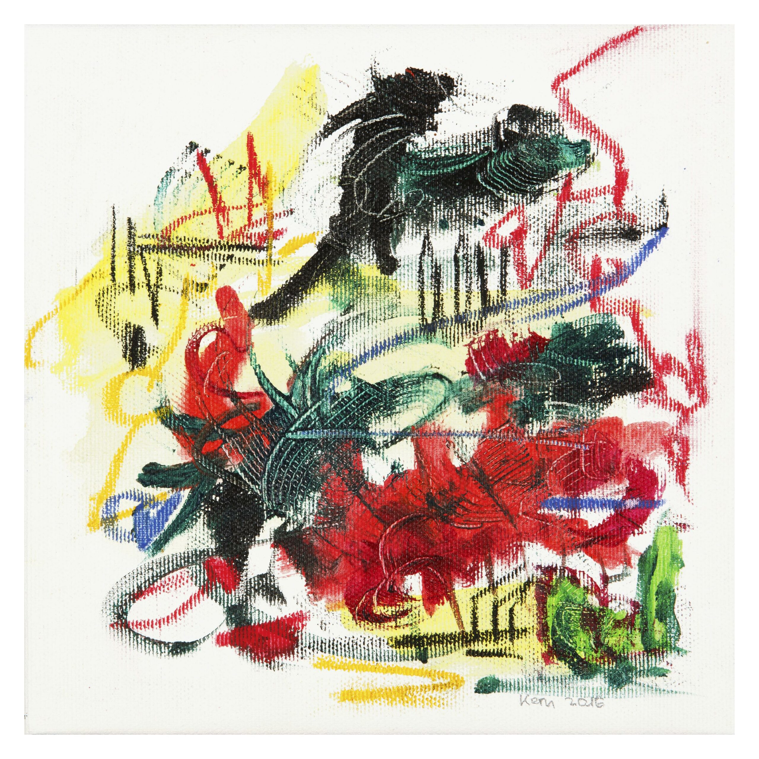 Organized disorder - Maria Kern 