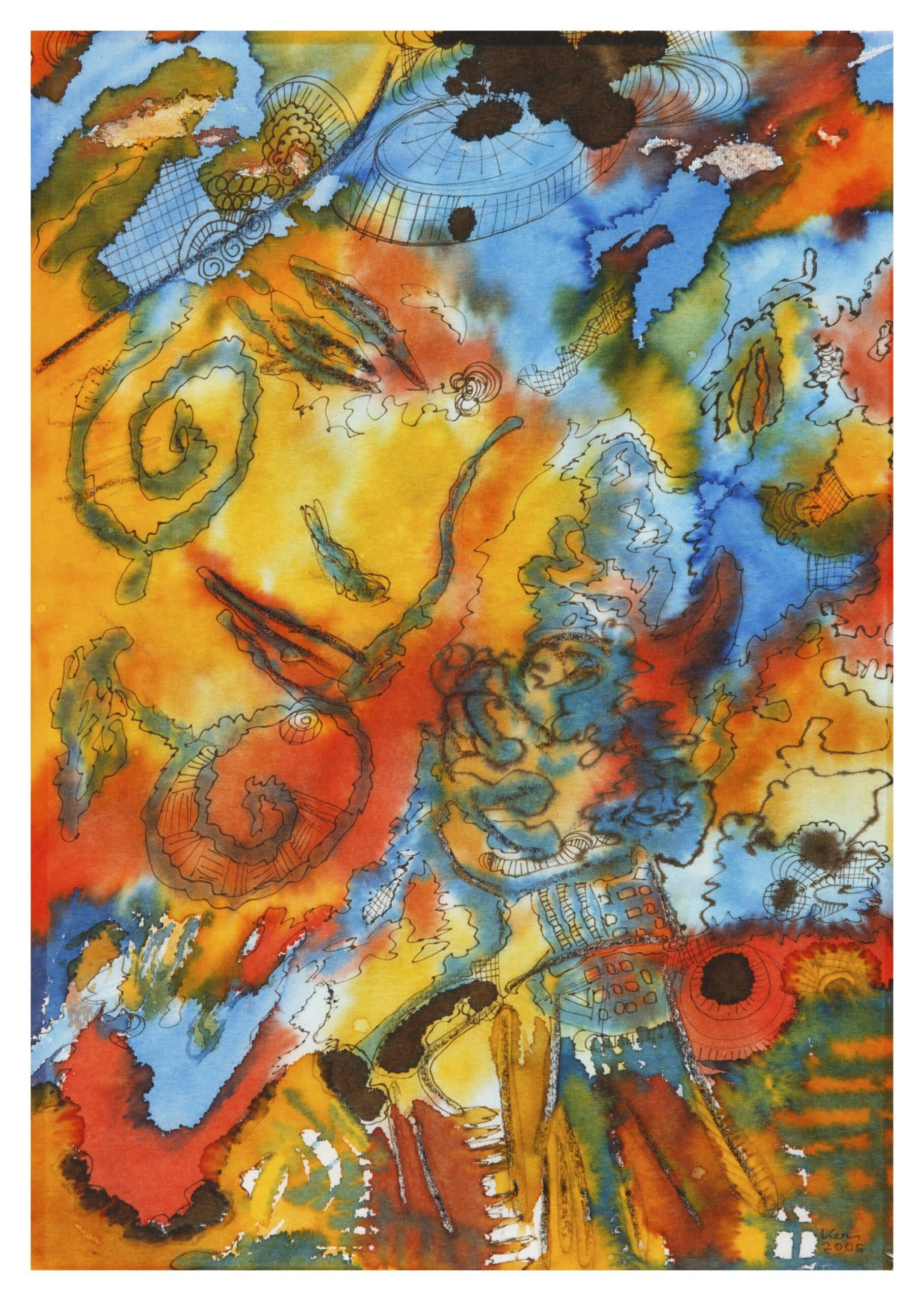 Creation - Maria Kern 