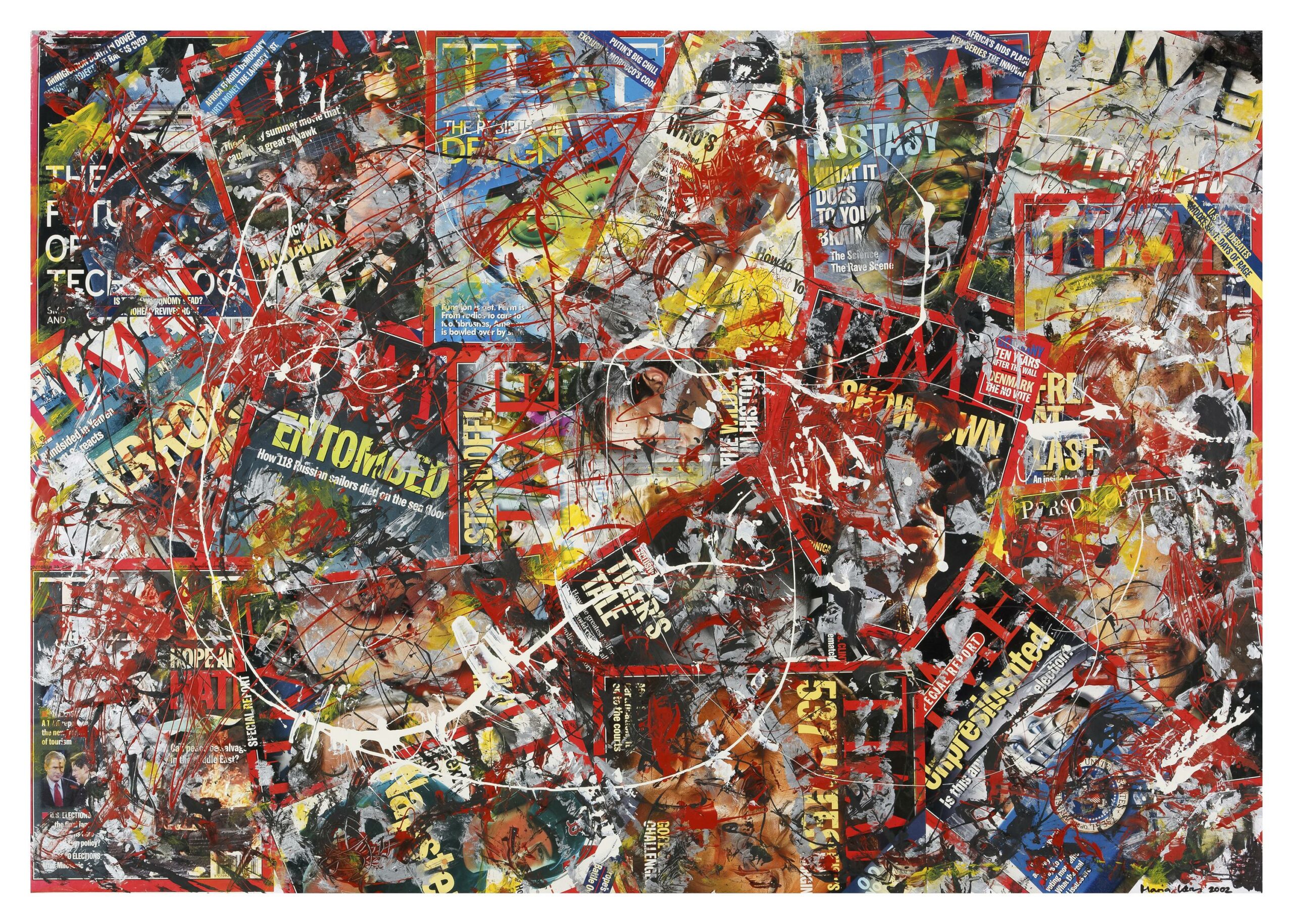 TIME 2000 Showdown - Maria Kern 