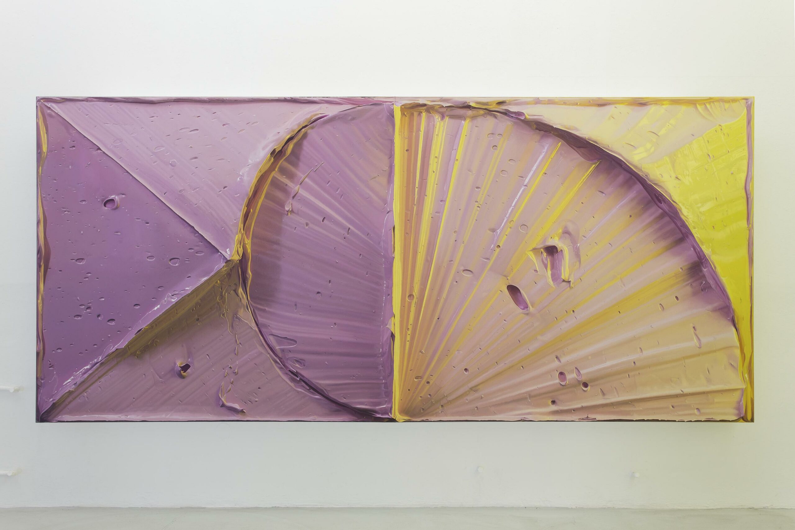 Gro&szlig;er Gelber Schein - Felix Rehfeld 