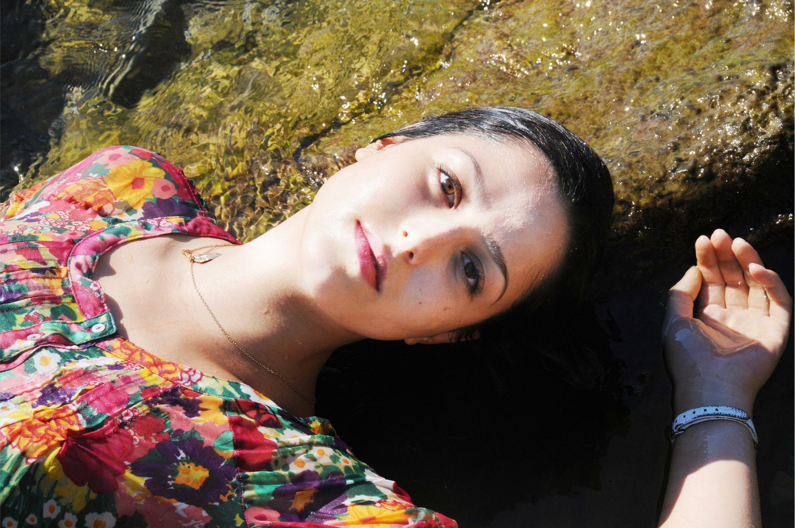 Untitled II (Liberated Paper) - Yigal Ozeri 