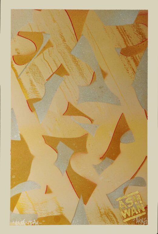 Untitled (Everyday) - Ashwan 