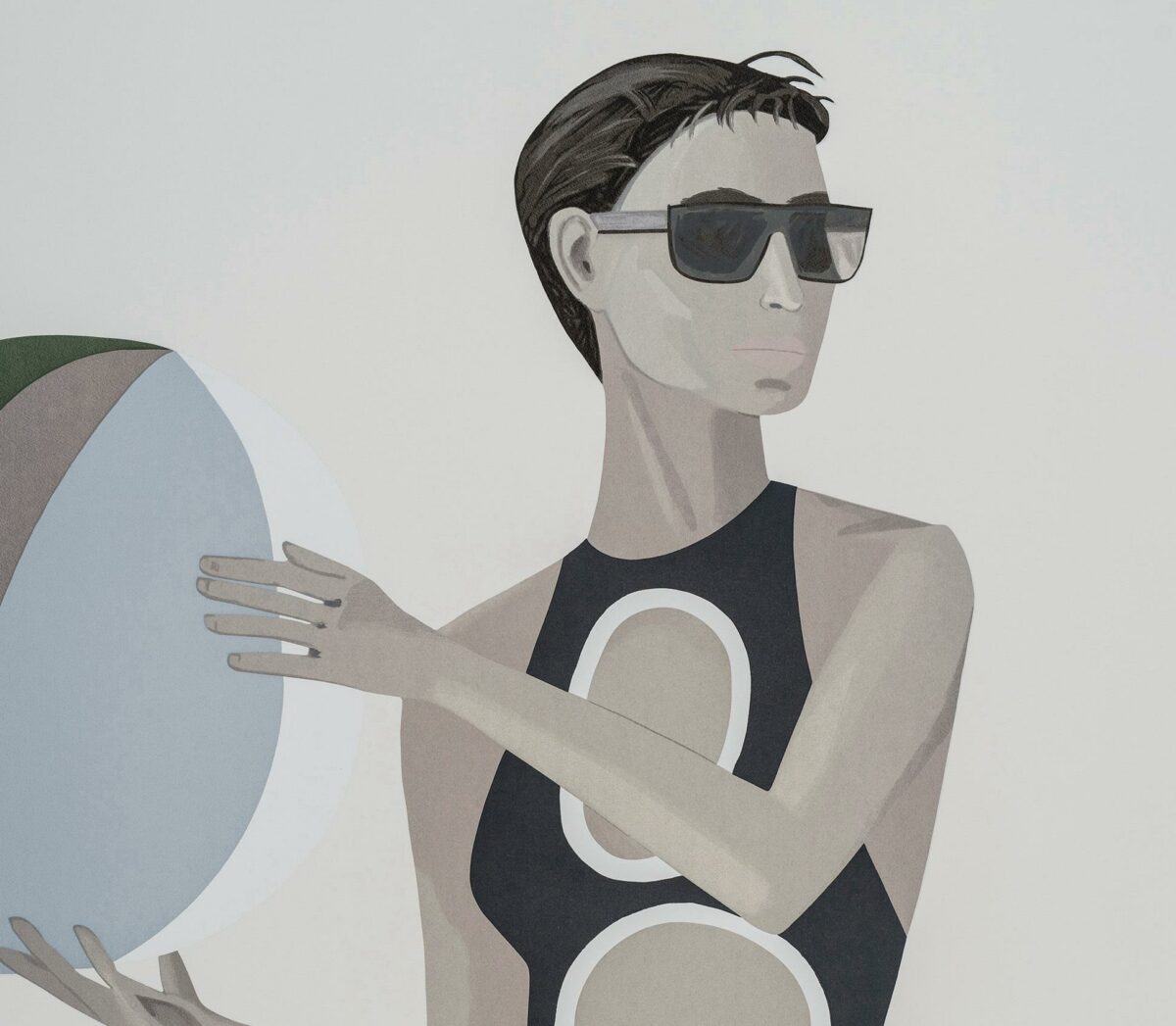 ALEX KATZ // PRINTS & CUTOUTS - Alex Katz 