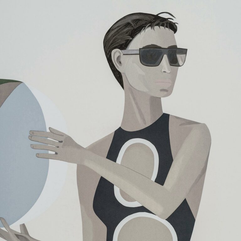 ALEX KATZ // PRINTS & CUTOUTS - Alex Katz 