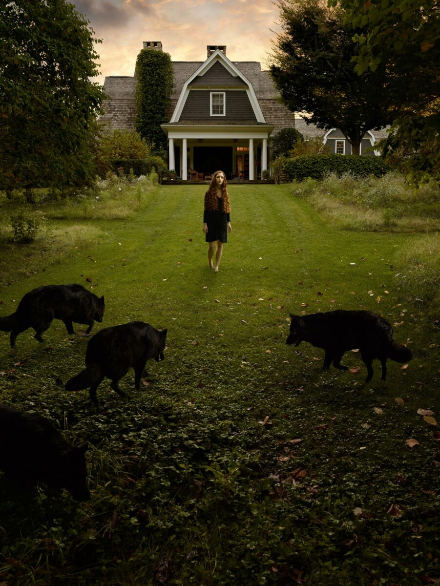 BEHIND THE VISIBLE - Tania & Lazlo 