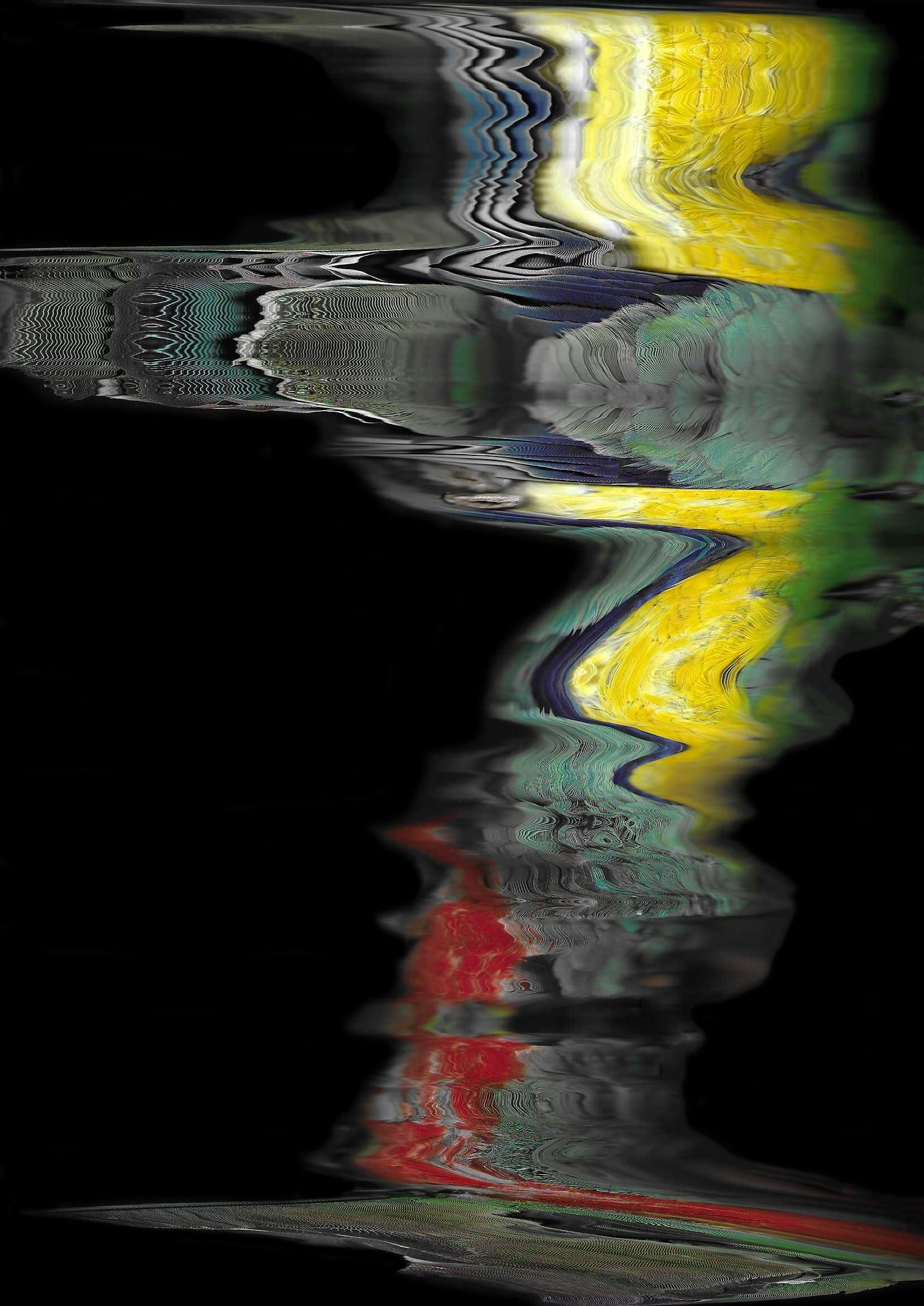 Aberration / Vugis 1.4 - Barbara Sophie H&ouml;cherl 