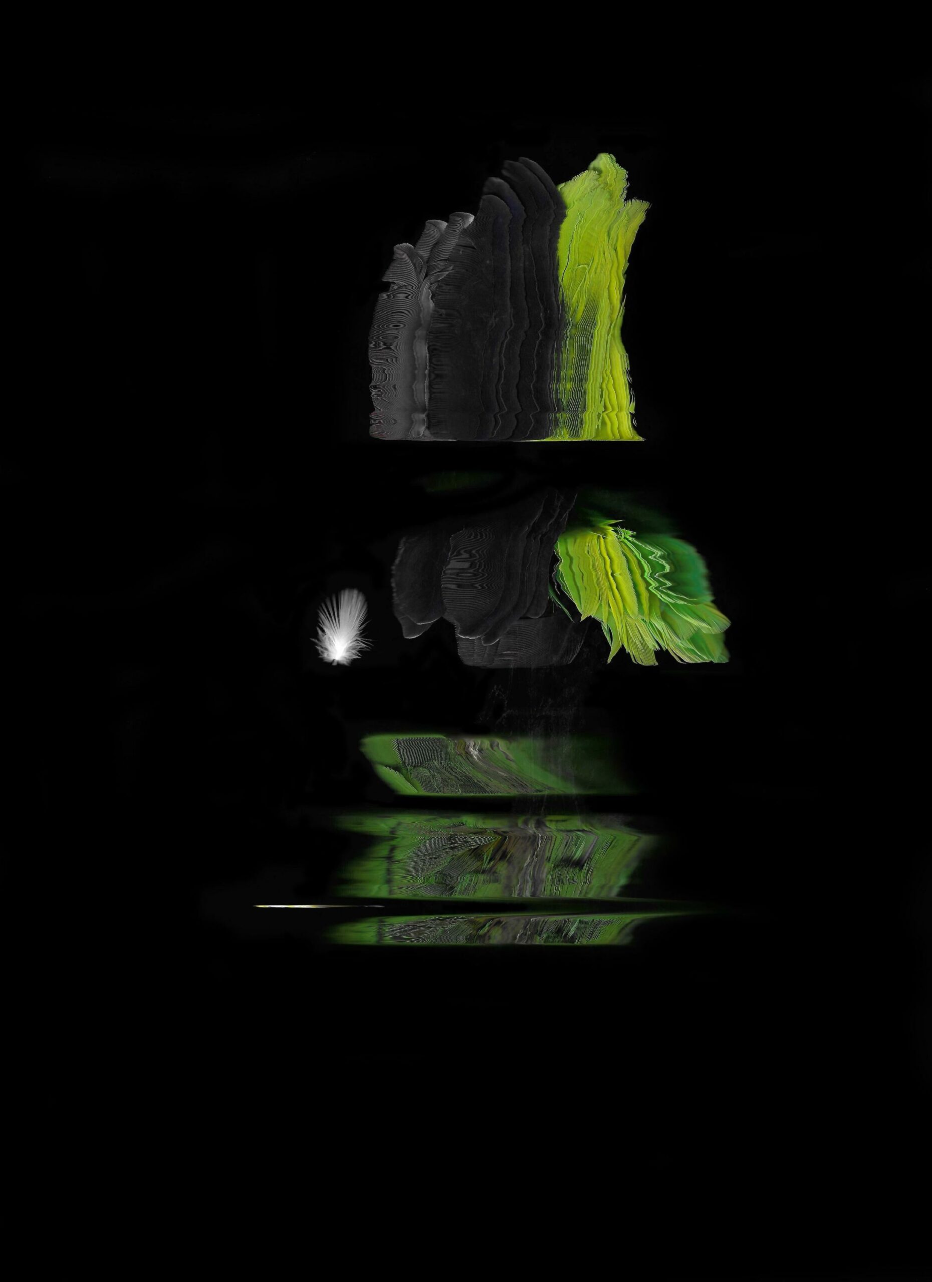 Aberration / Vugis 9.9 - Barbara Sophie H&ouml;cherl 