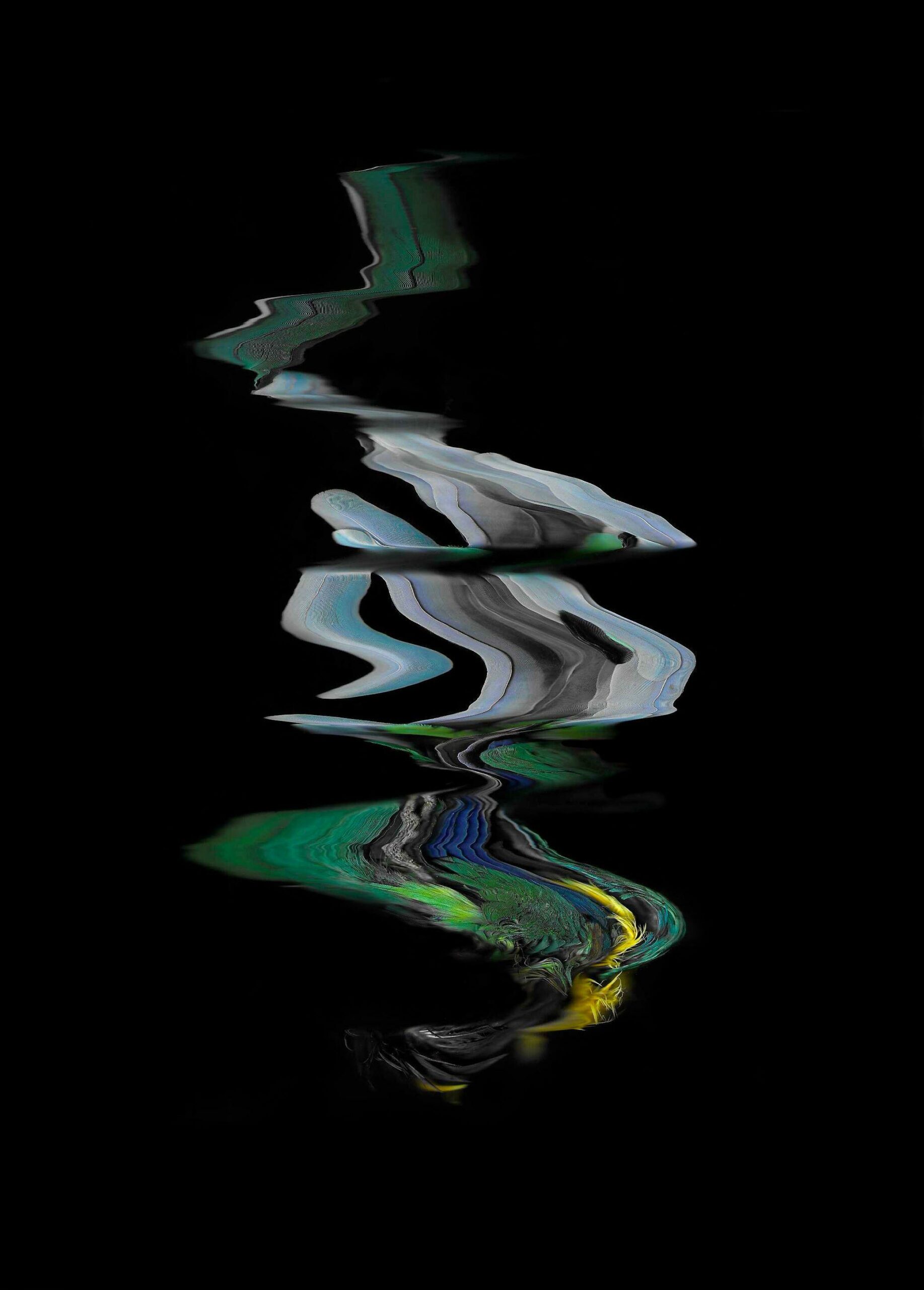 Aberration / Vugis 4.8 - Barbara Sophie Höcherl 