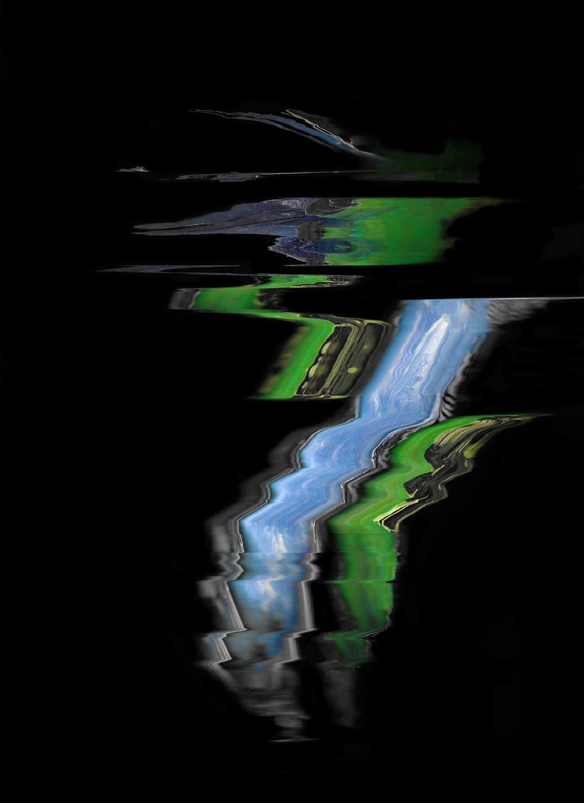 Aberration / Vugis 8.10 - Barbara Sophie H&ouml;cherl 