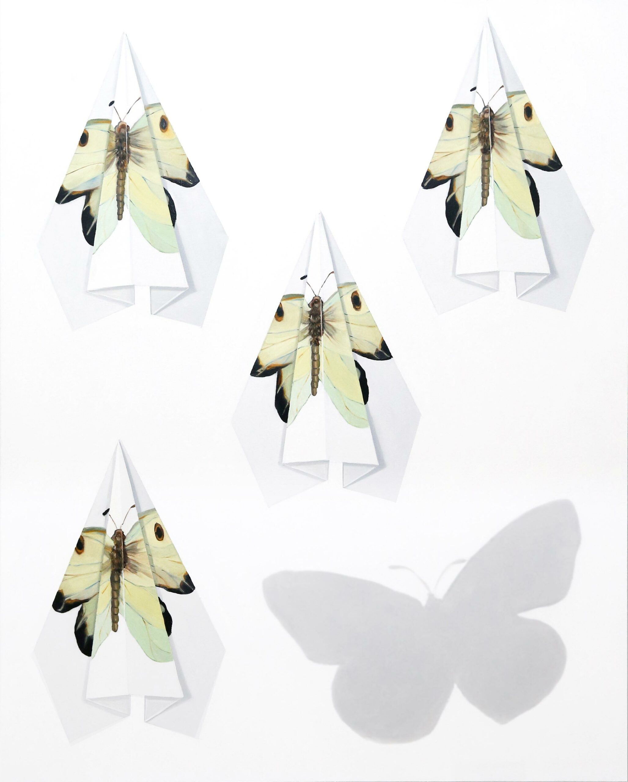 Flieger II - Johanna Strobel 