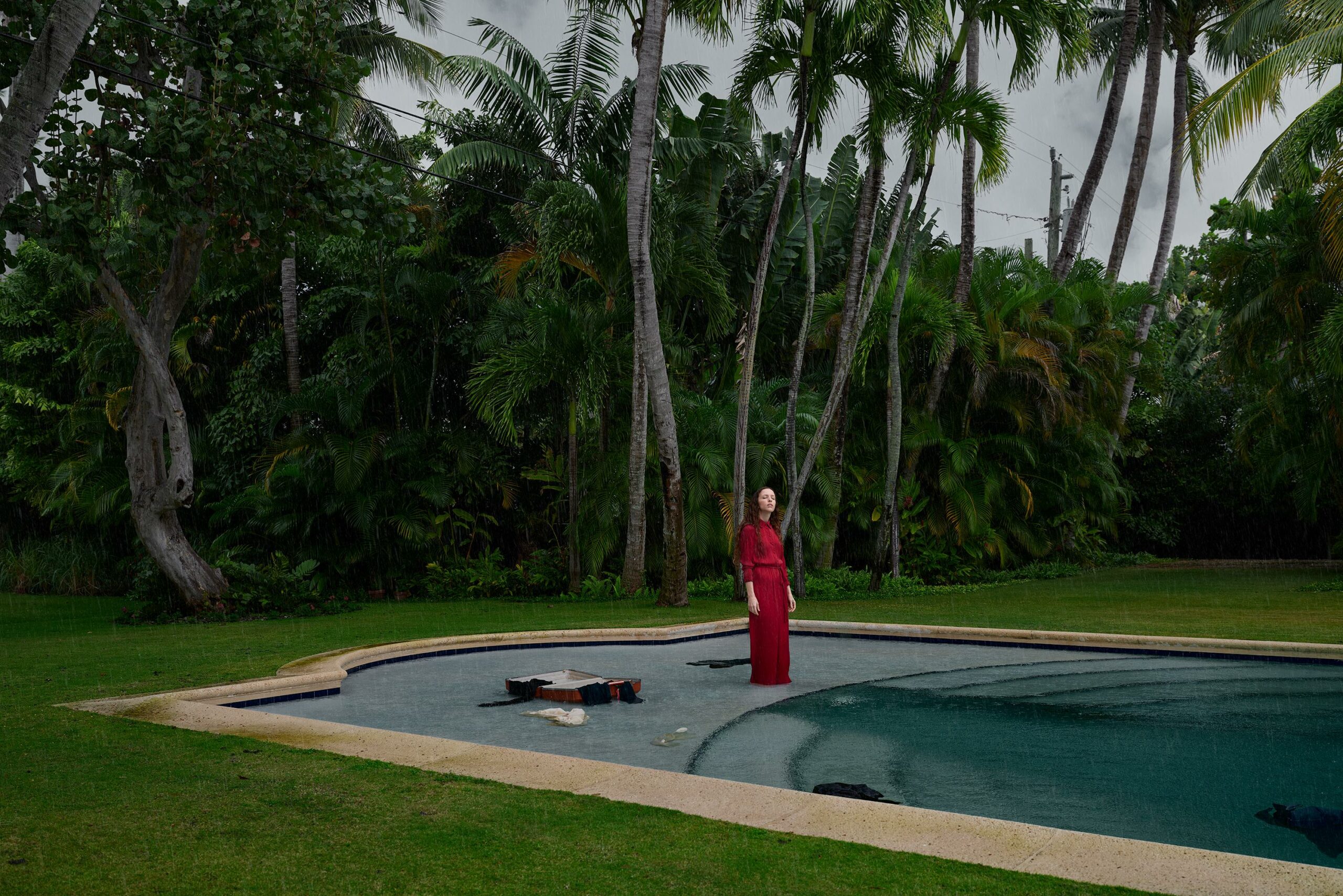 Gathering Storms - Tania & Lazlo 