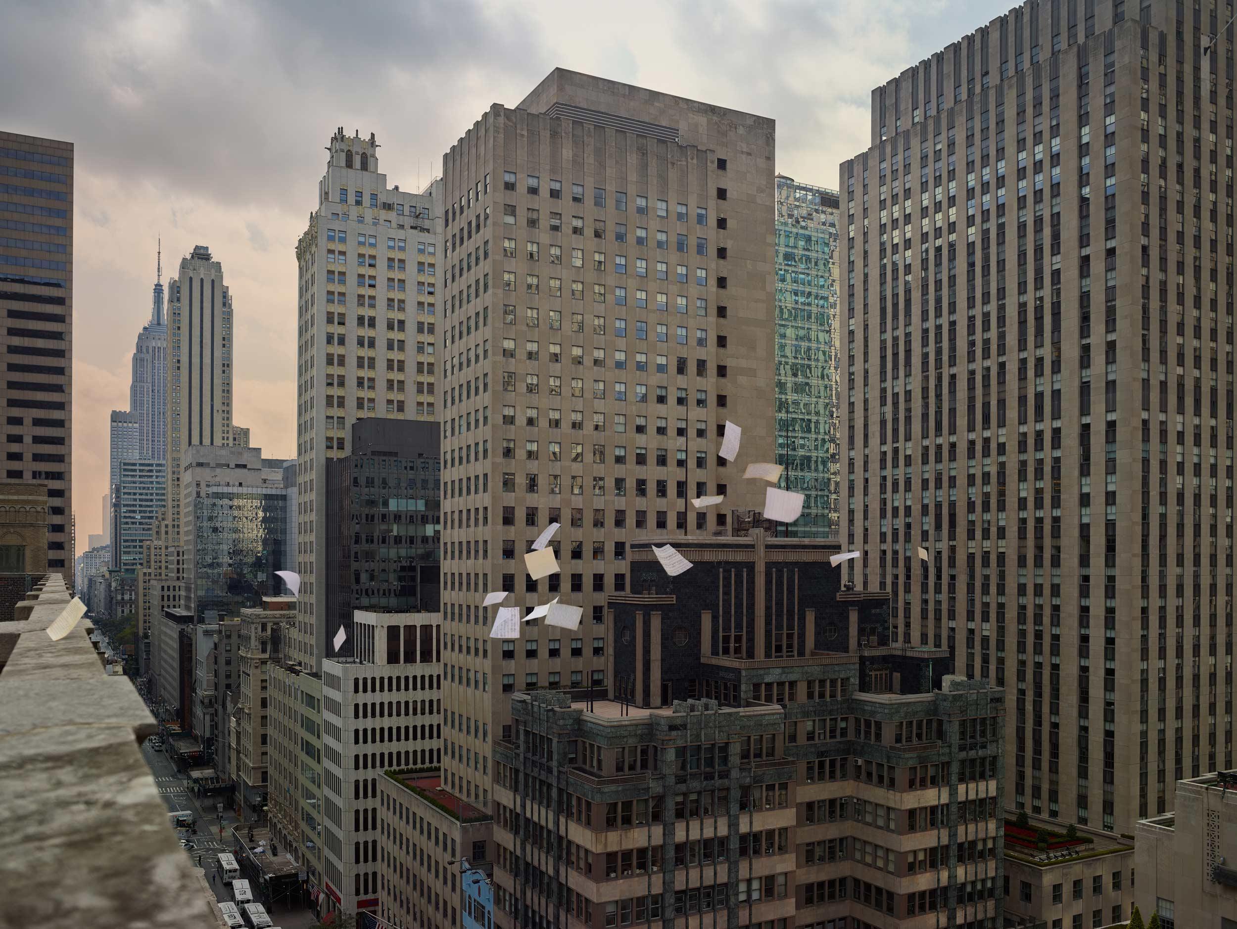 New York Song - Tania & Lazlo 