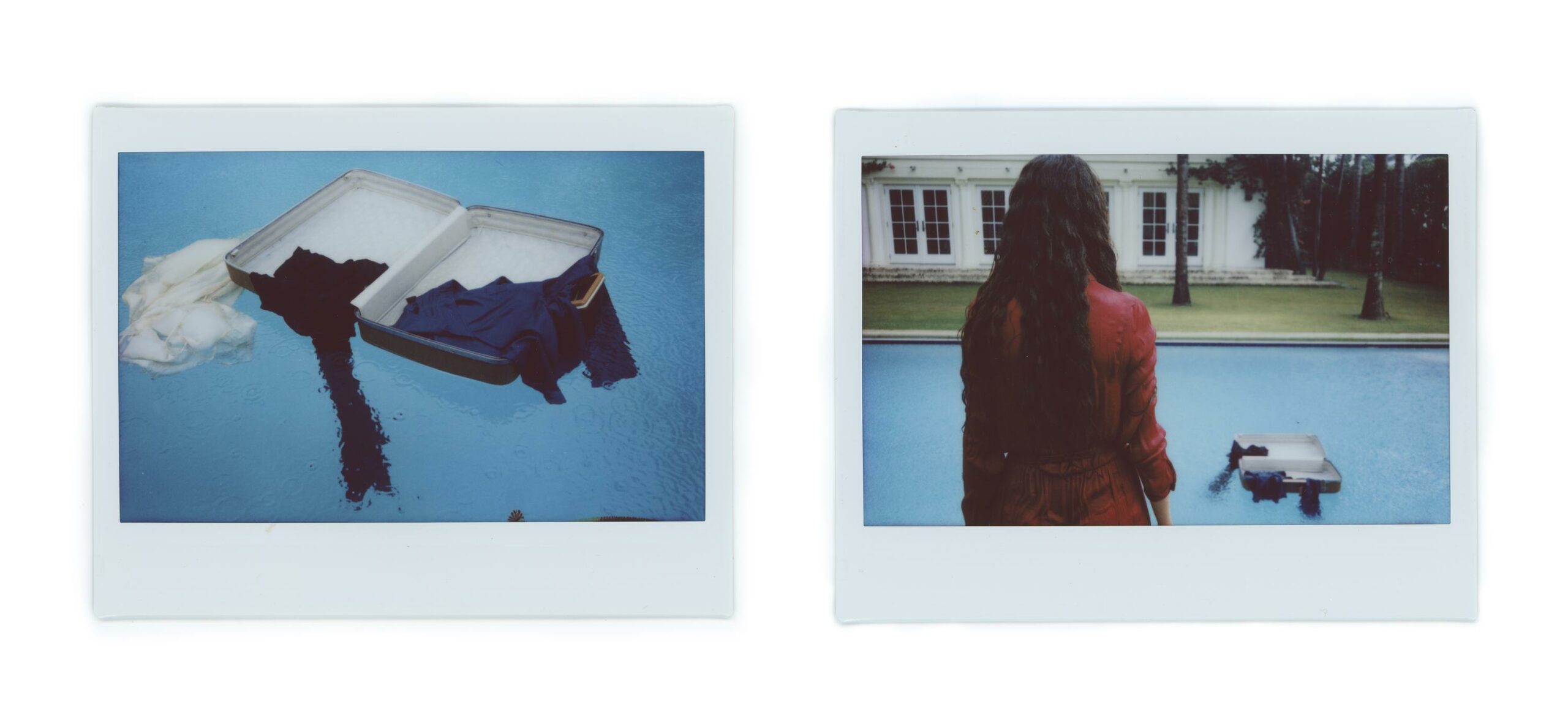 Study for Gathering Storms - Tania & Lazlo Tania & Lazlo