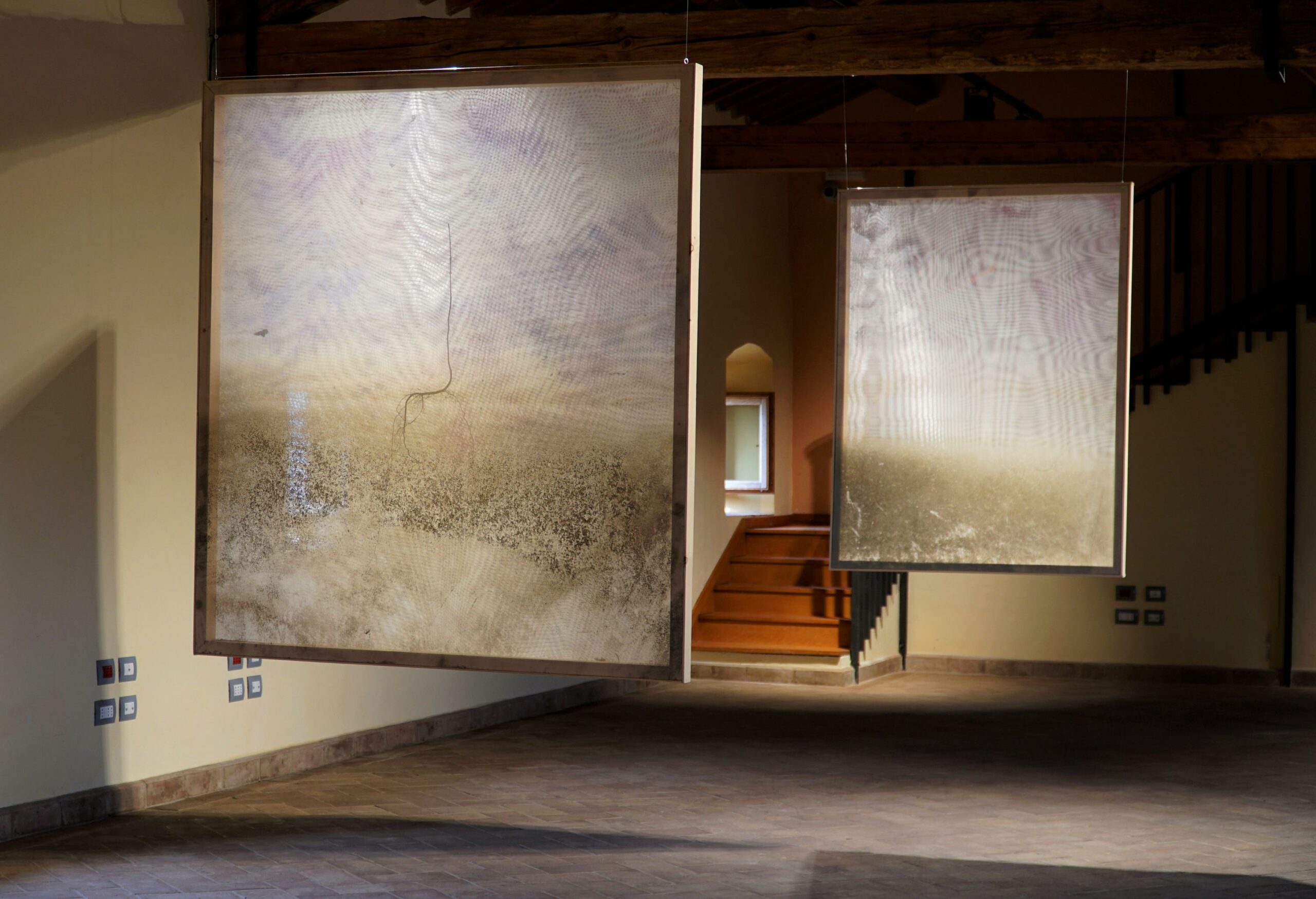 Naturografia di lago - Roberto Ghezzi 