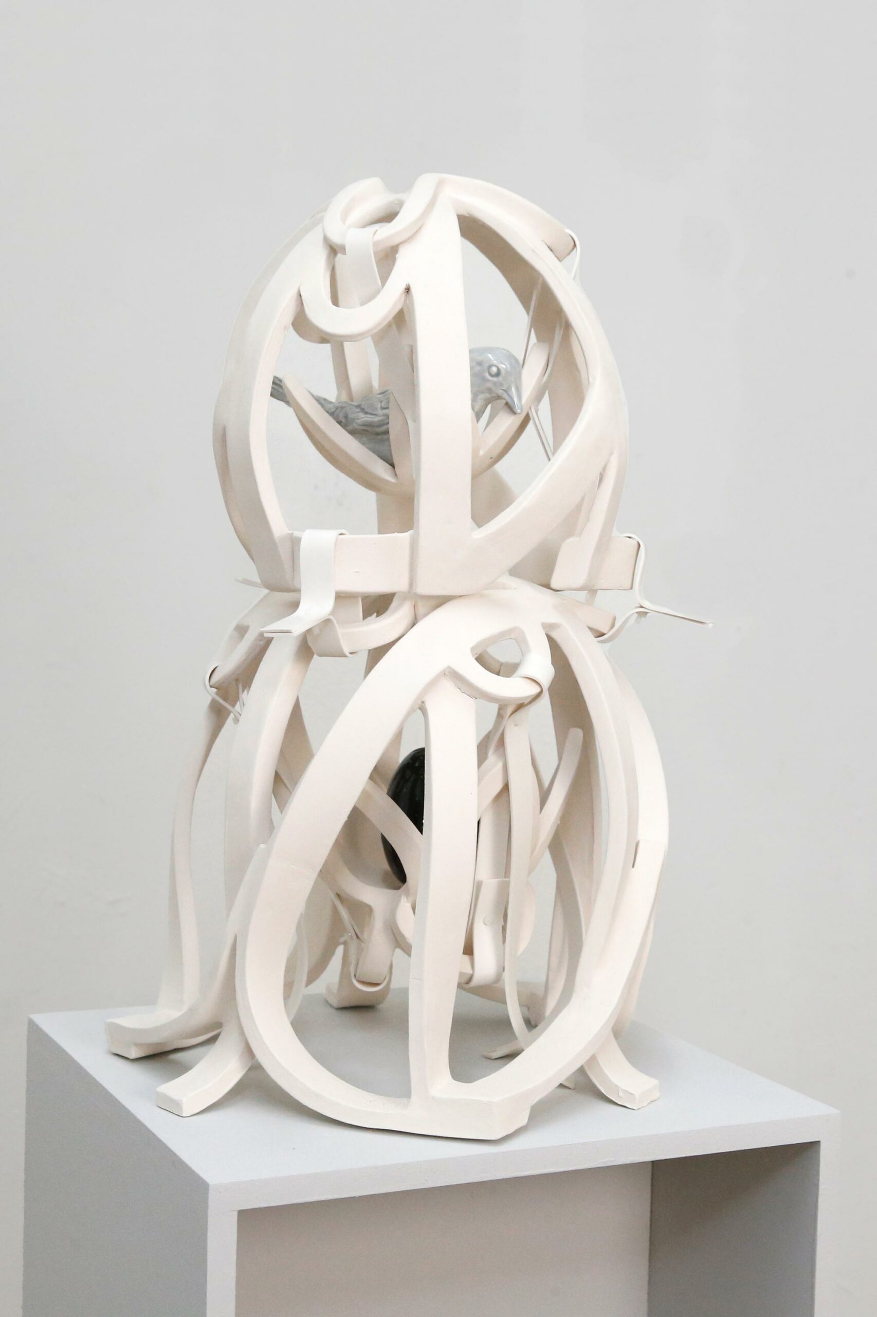 String Figures (Bird&rsquo;s Nest) - Johanna Strobel 