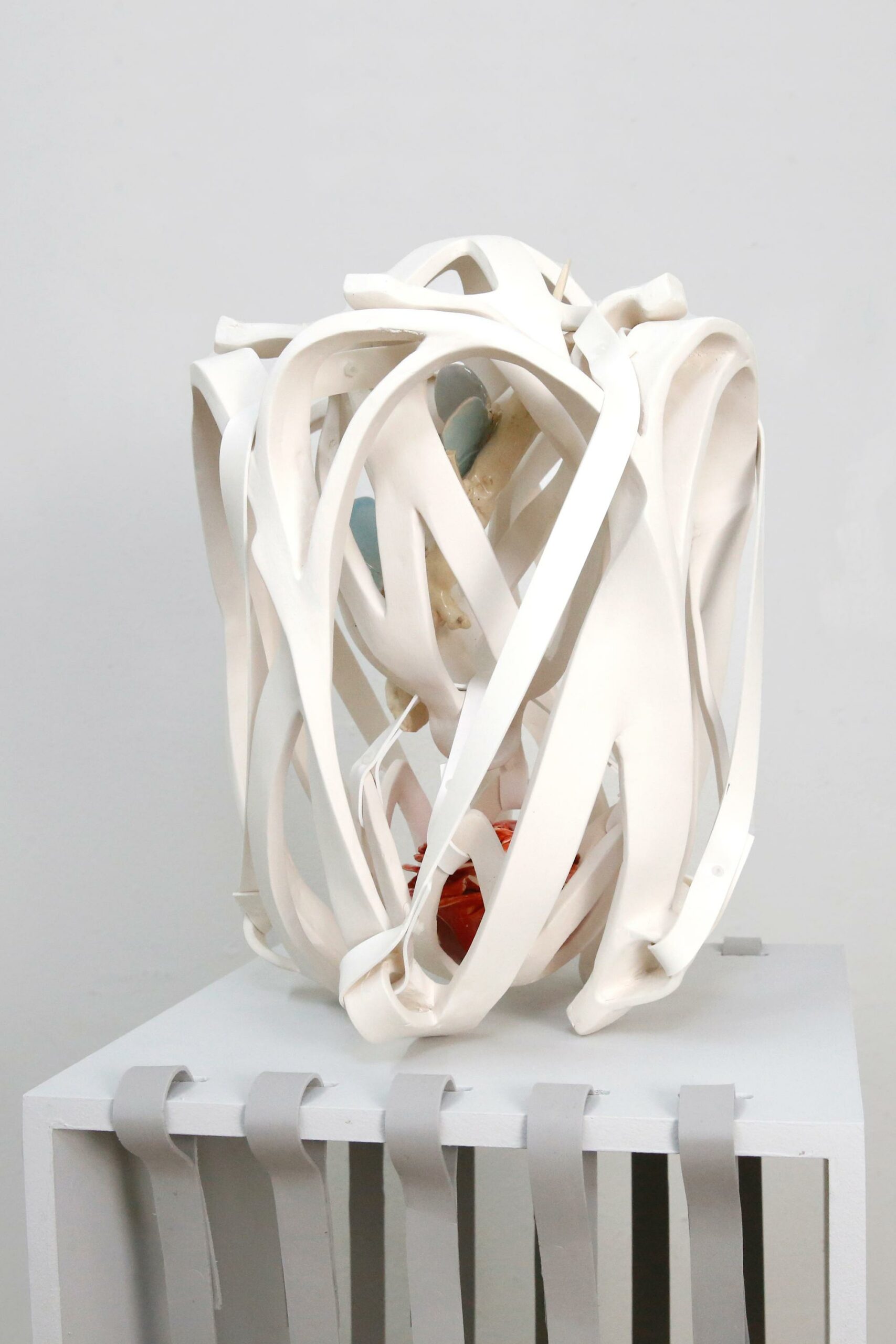 String Figures (Butterfly) - Johanna Strobel 