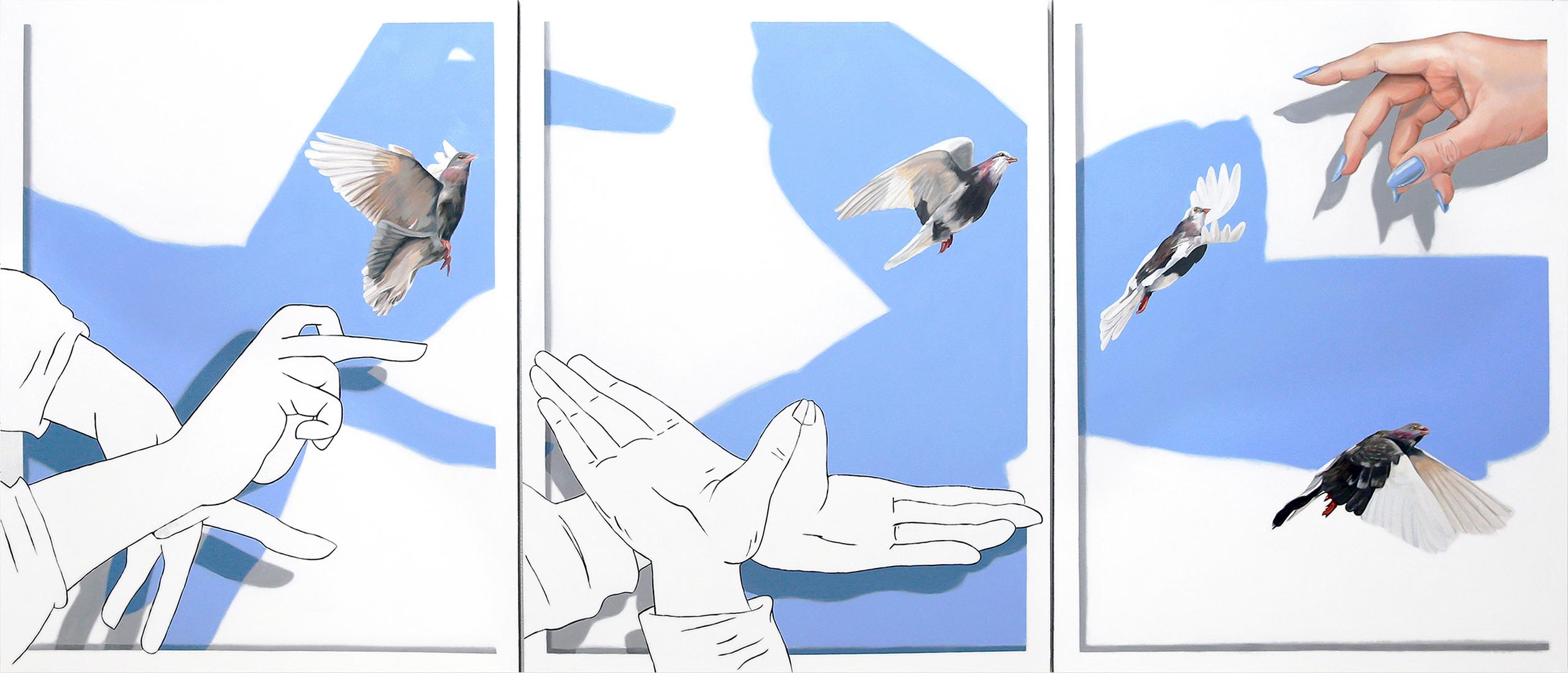 Time is sensation, not gravity - Johanna Strobel 