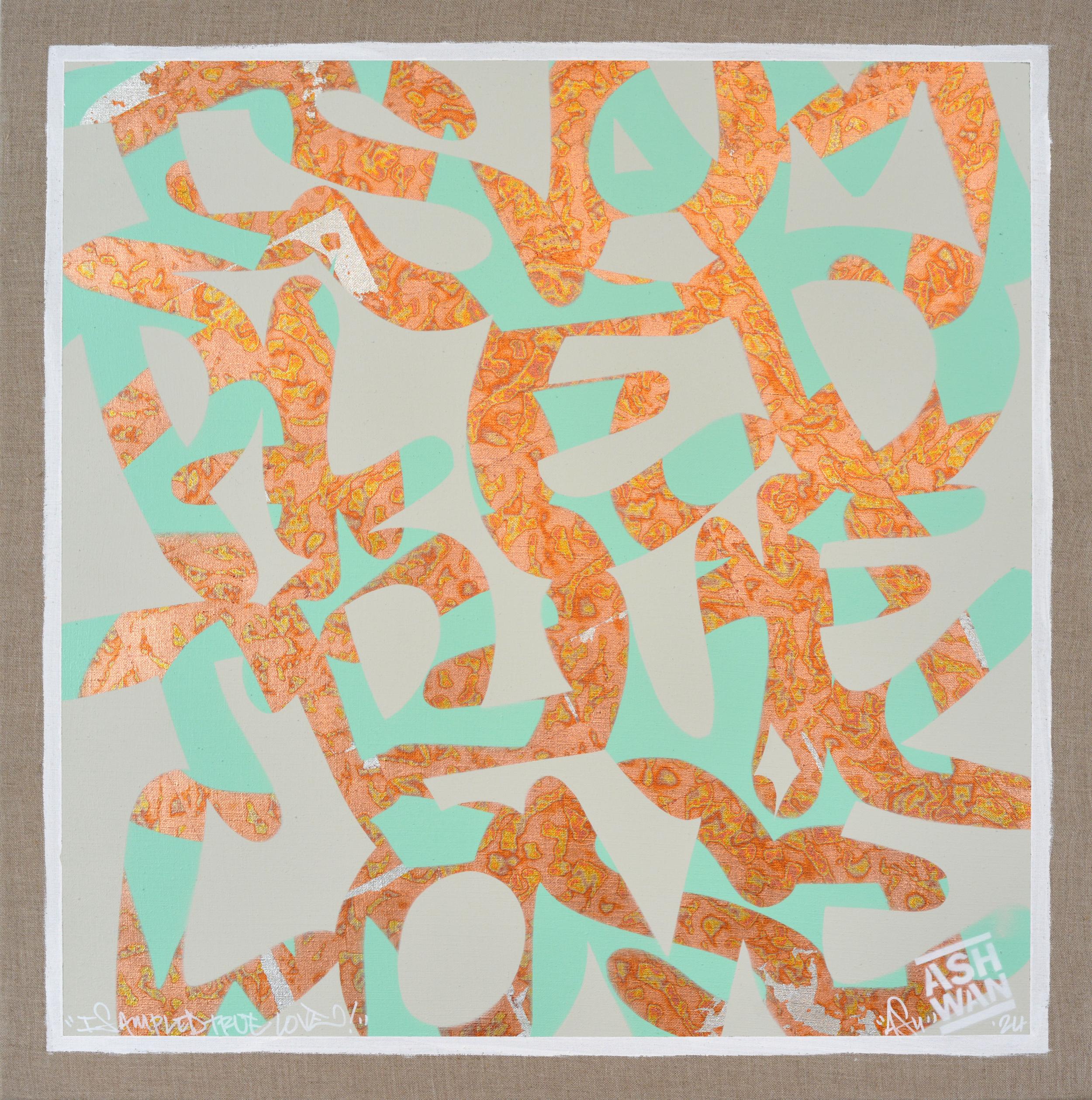 I Sampled True Love - Ashwan 