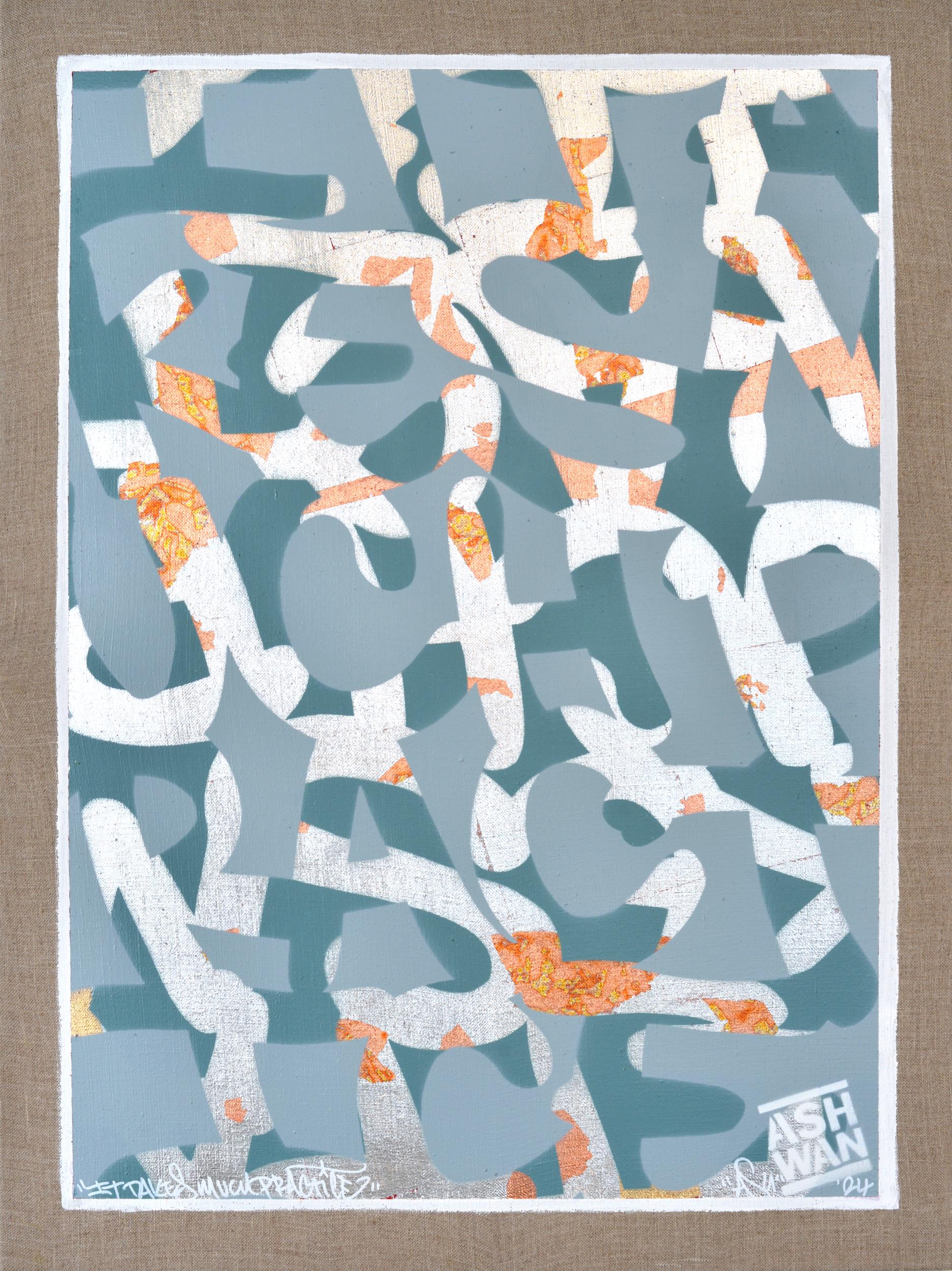 It Takes Much Practice - Ashwan 