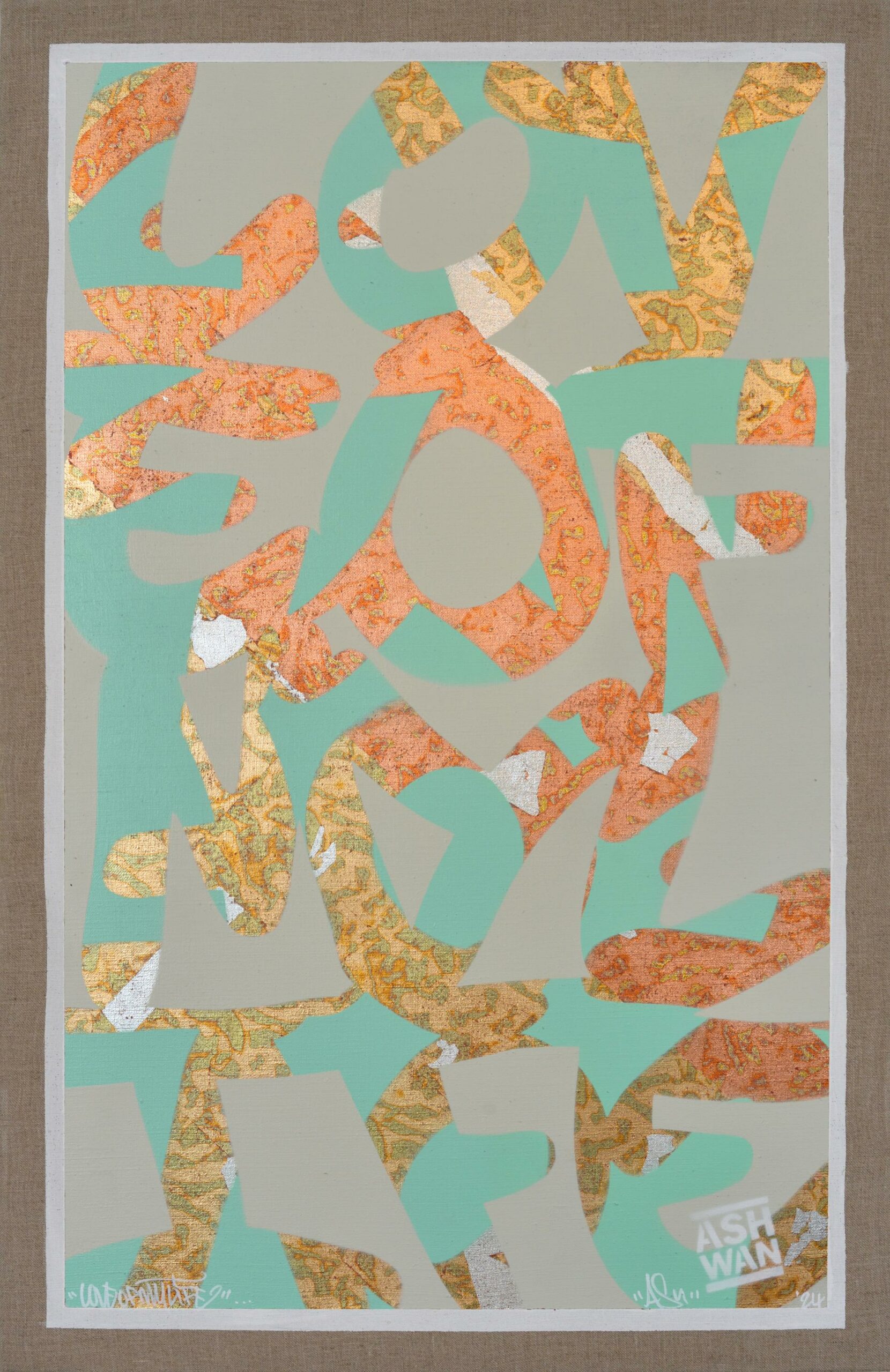 Love Of My Life - Ashwan 