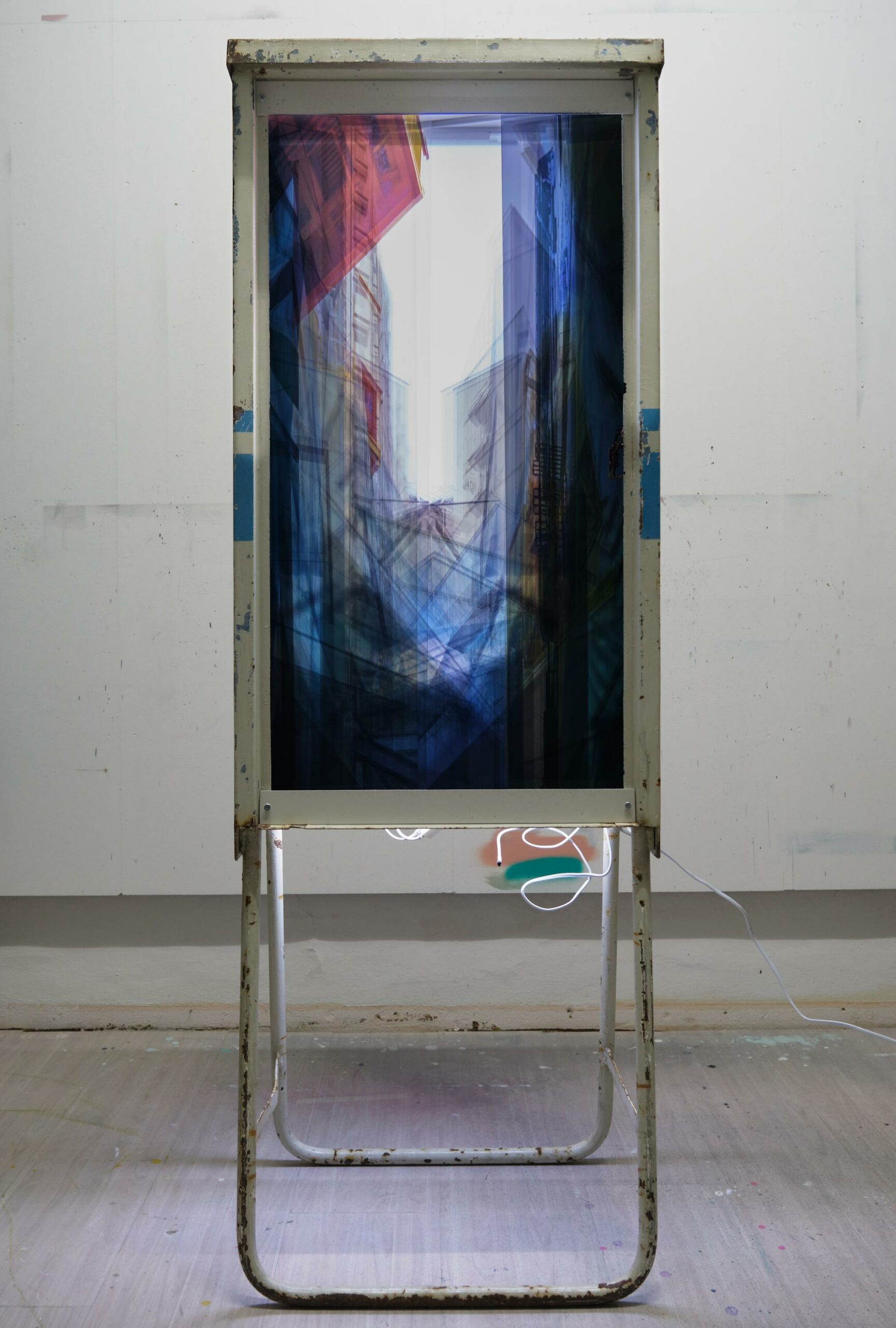 LIGHT:ROOM V.20 - Alexander  Rosol 