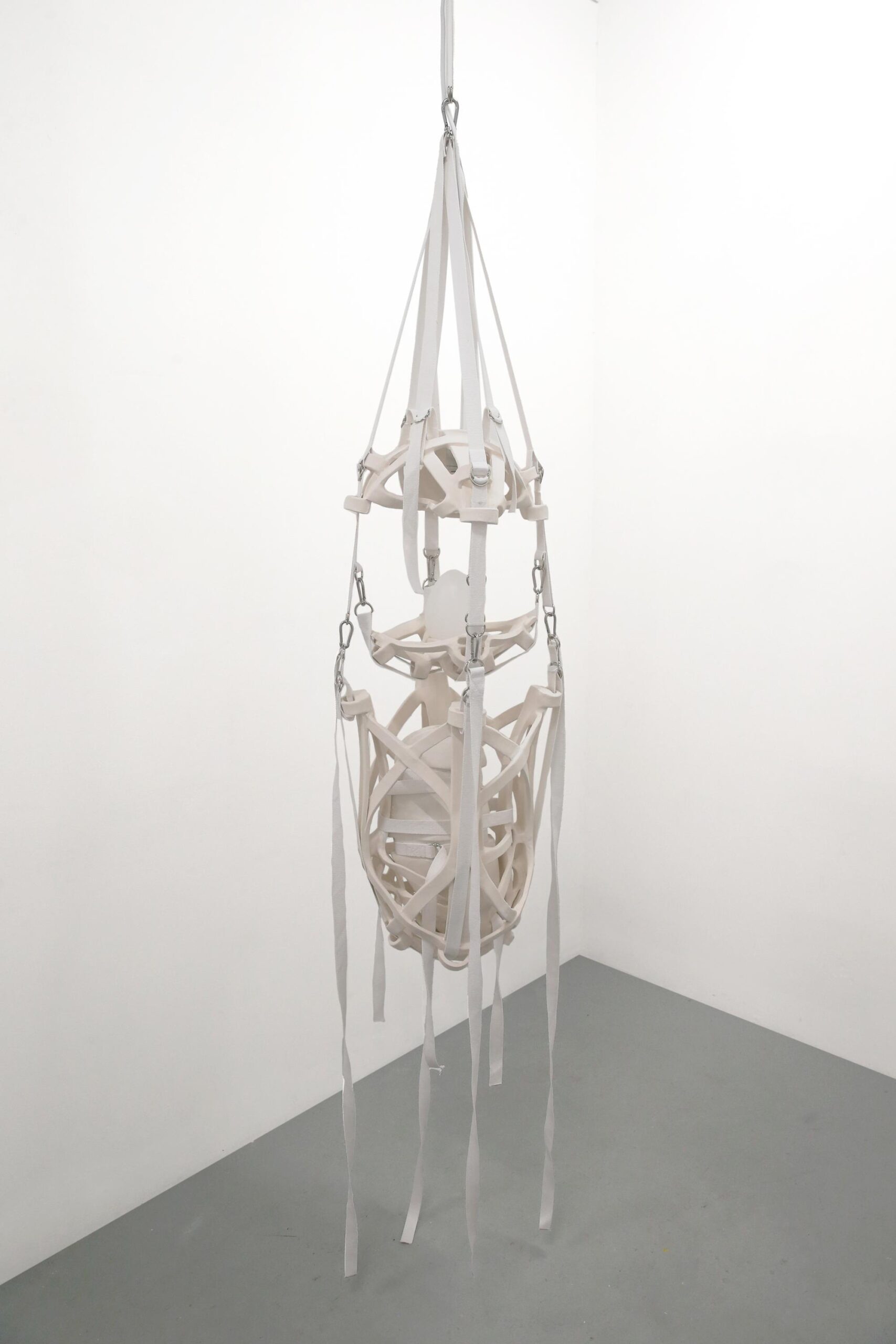 My Heart is not a Clock (running out) II - Johanna Strobel 