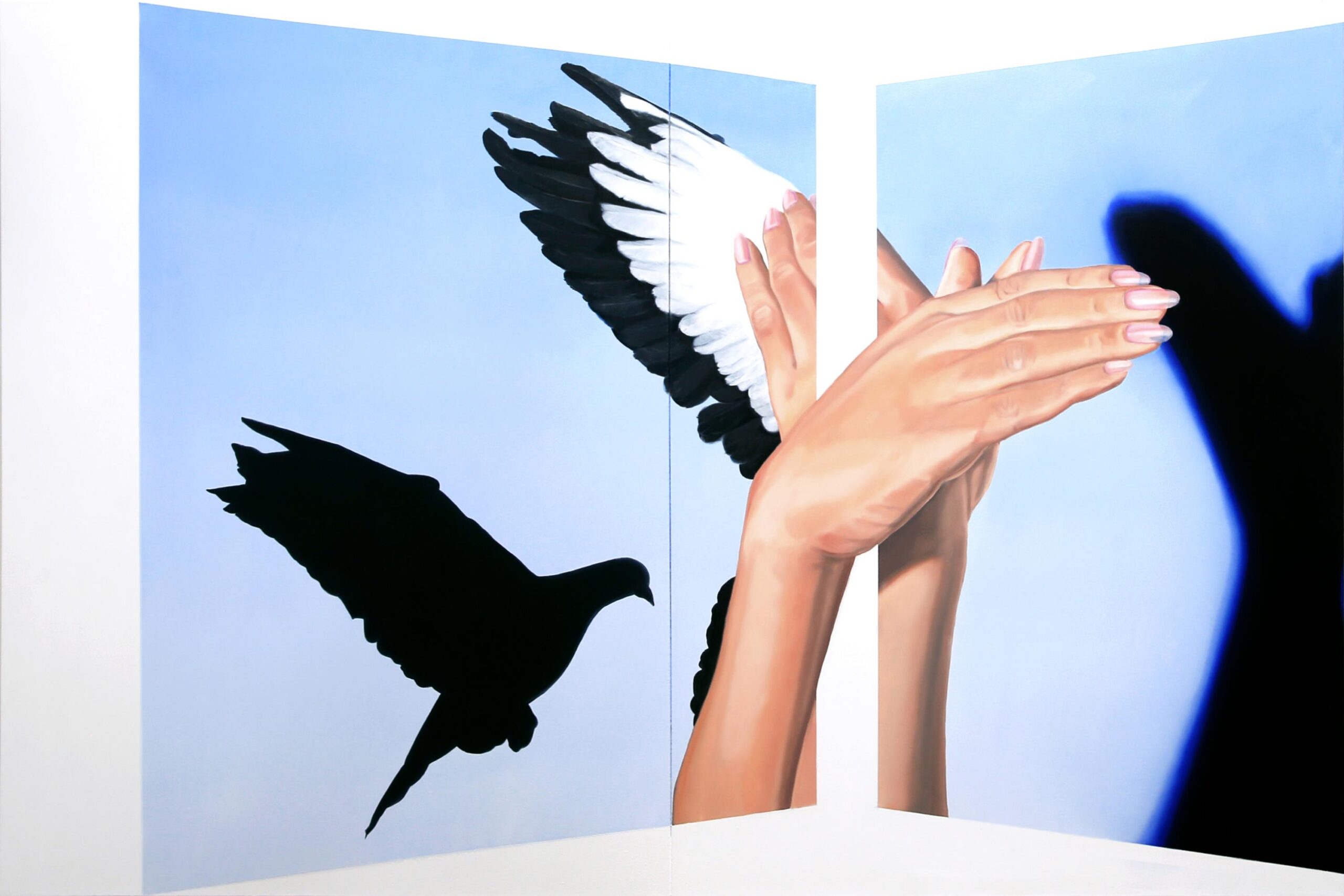 time is the sensation of causality - Johanna Strobel 