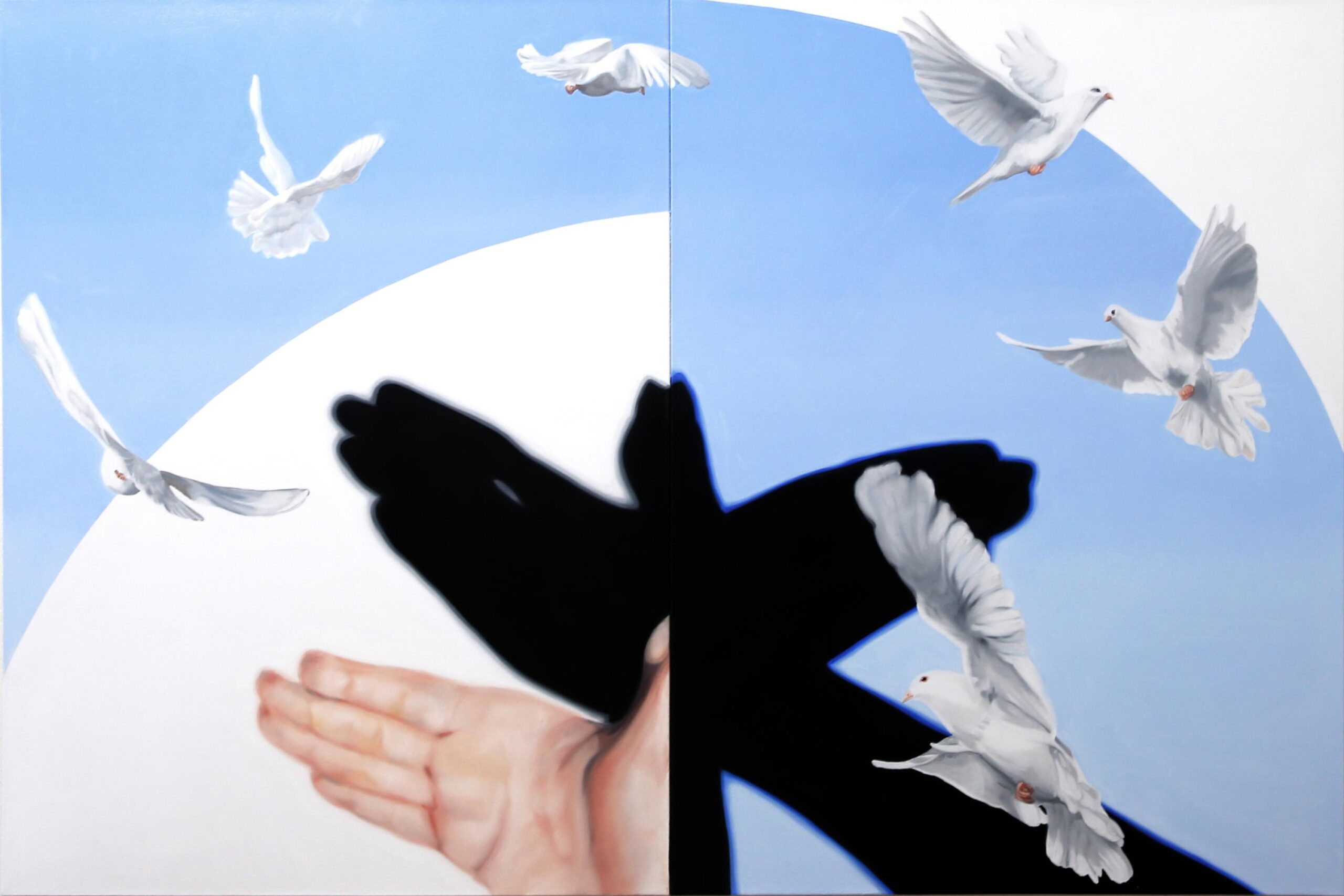 time is sensation of direction - Johanna Strobel 