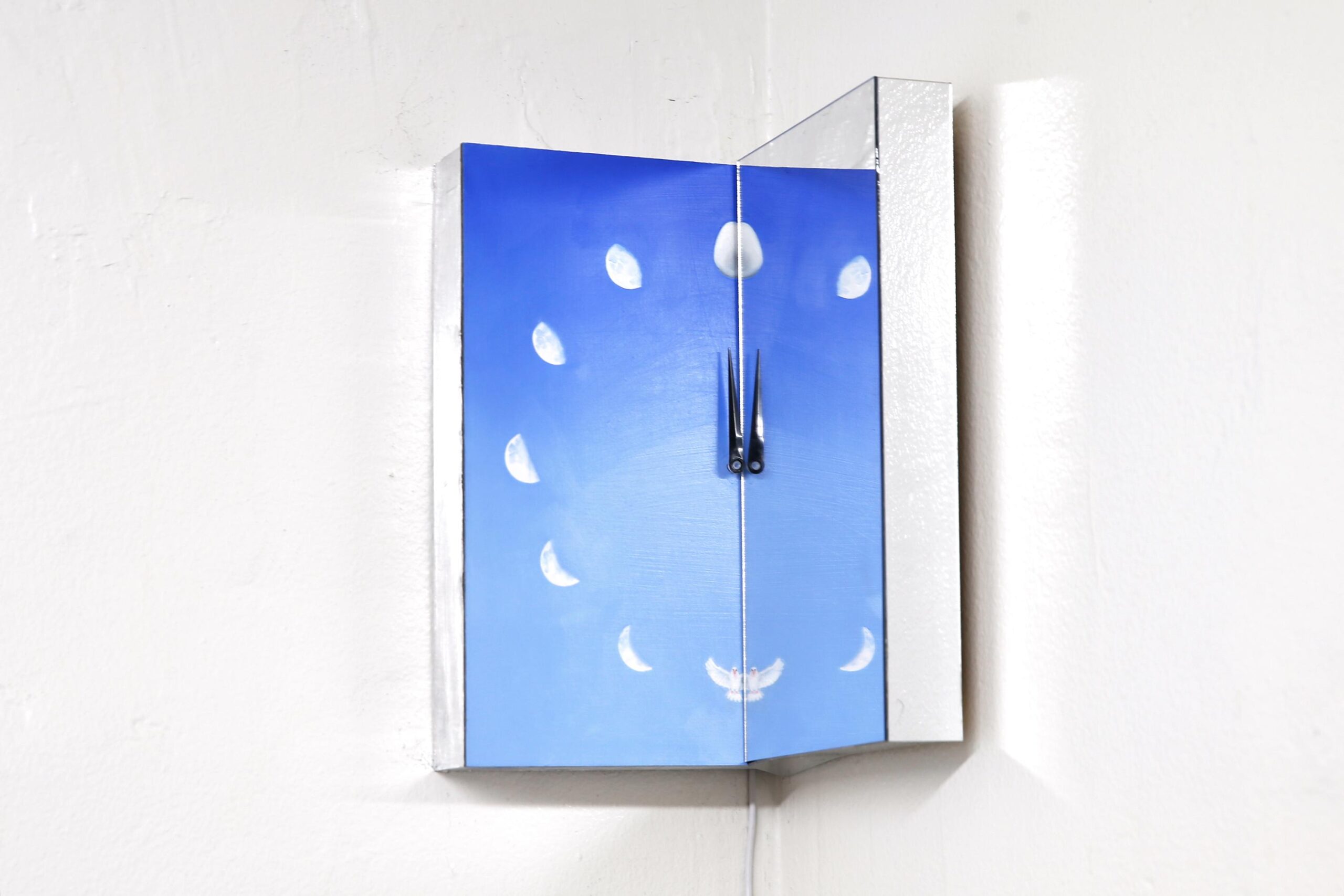 The duration of the present (Bird day) - Johanna Strobel 