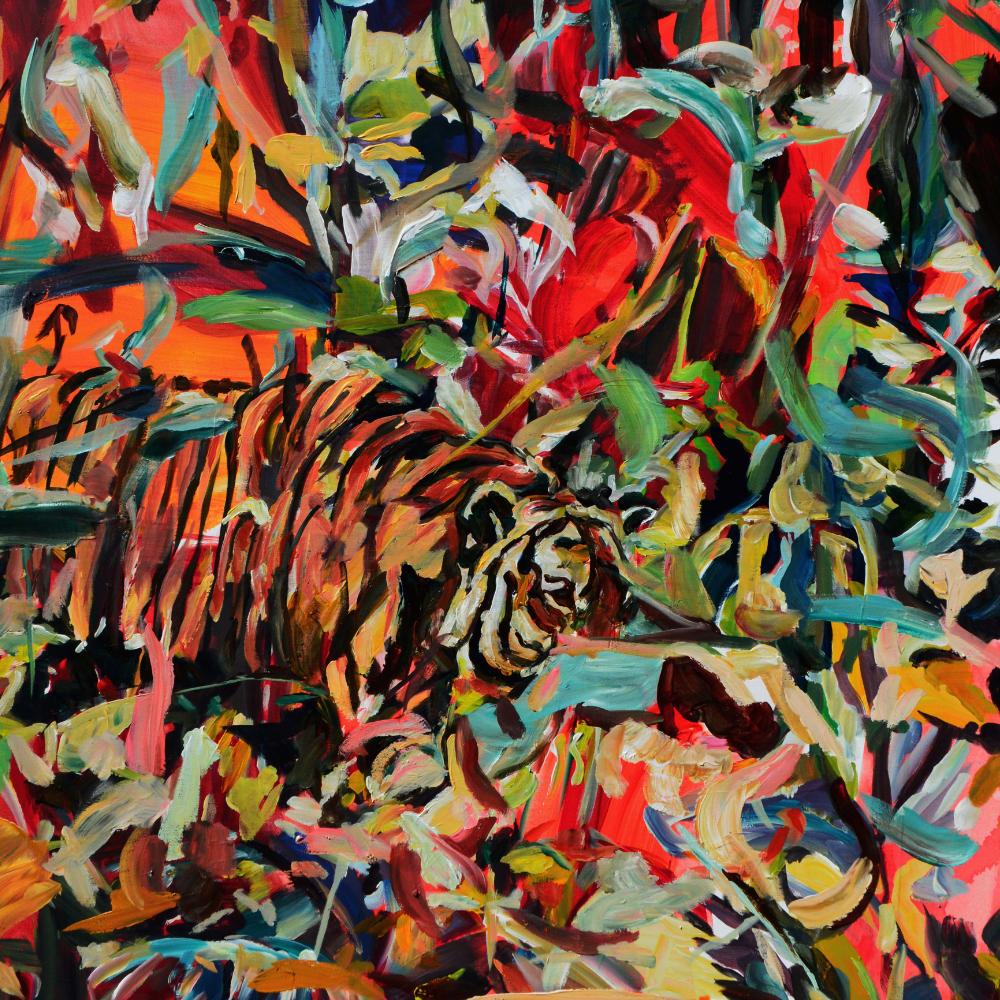 URBAN JUNGLE (2.0) - Angelika Tóth, Antonio Massarutto 