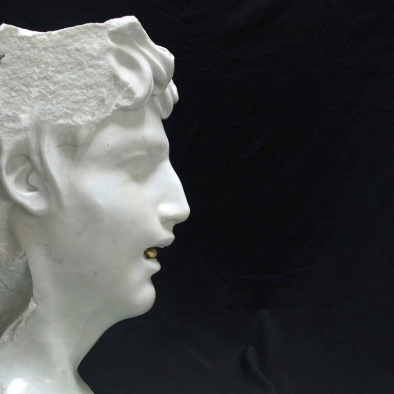 DI LUCE D´ORO - Michelangelo Galliani 