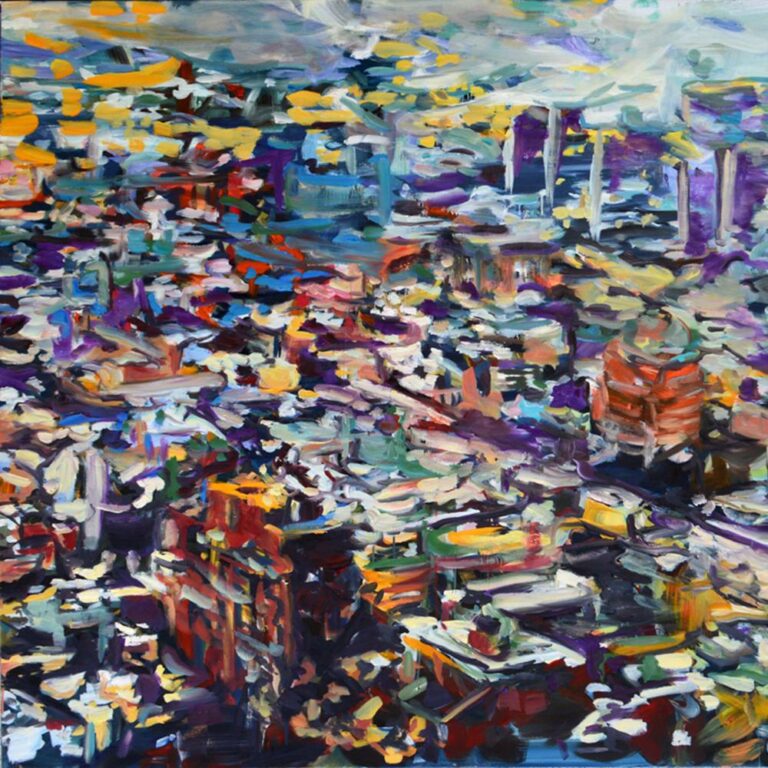 GROßSTADTDSCHUNGEL // URBAN JUNGLE - Angelika Tóth, Klaus Schiffermüller 