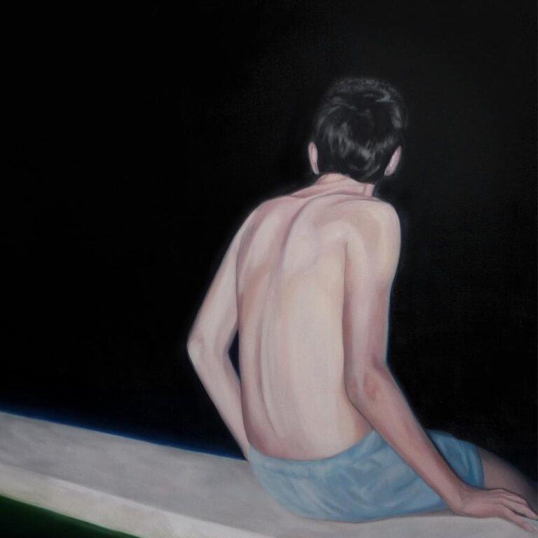 DRAUßEN IM DUNKEL - Johanna Strobel, Vesna Bursich 