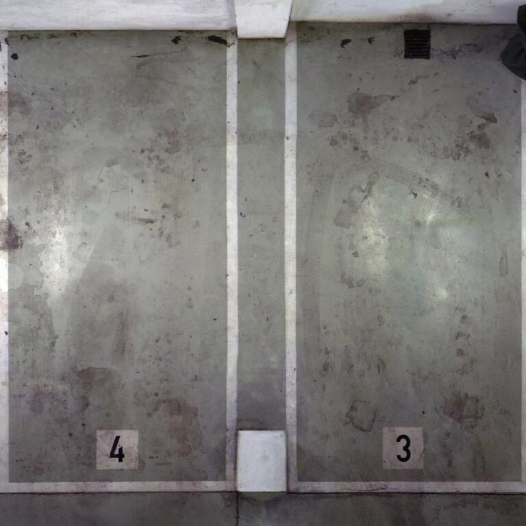 SPURENSUCHE - Menno Aden 