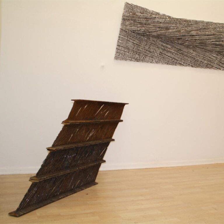 GALLERY OPENING // FRAKTALE & SKULPTUREN - Barbara Ullmann 