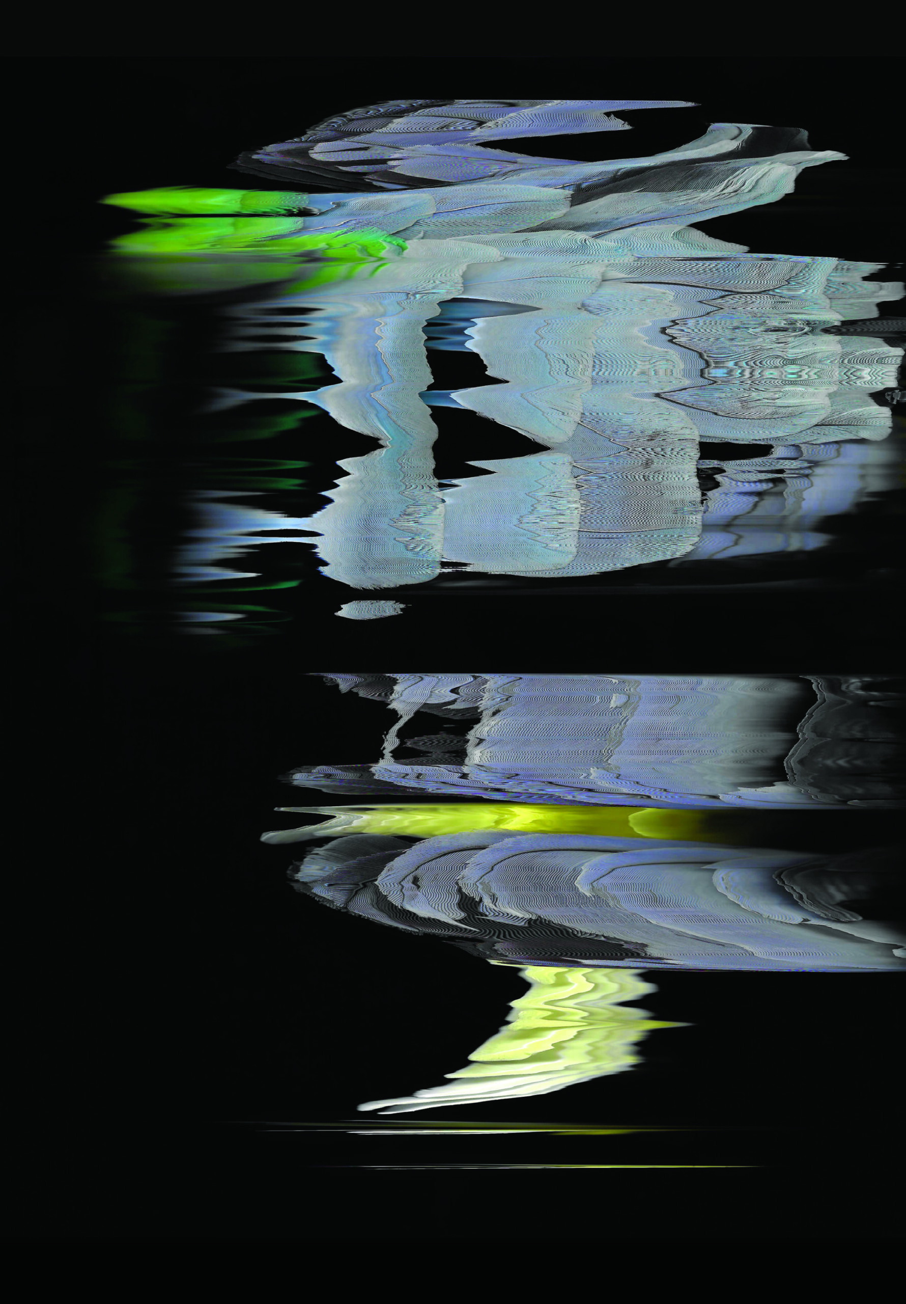 Aberration (Row 10, No. 6) - Barbara Sophie Höcherl Barbara Sophie Höcherl