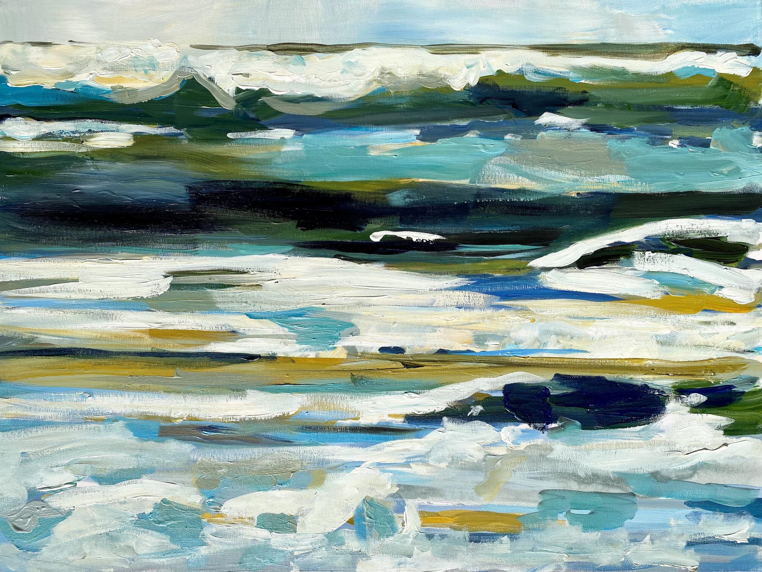 Ocean Melody II - Angelika T&oacute;th 