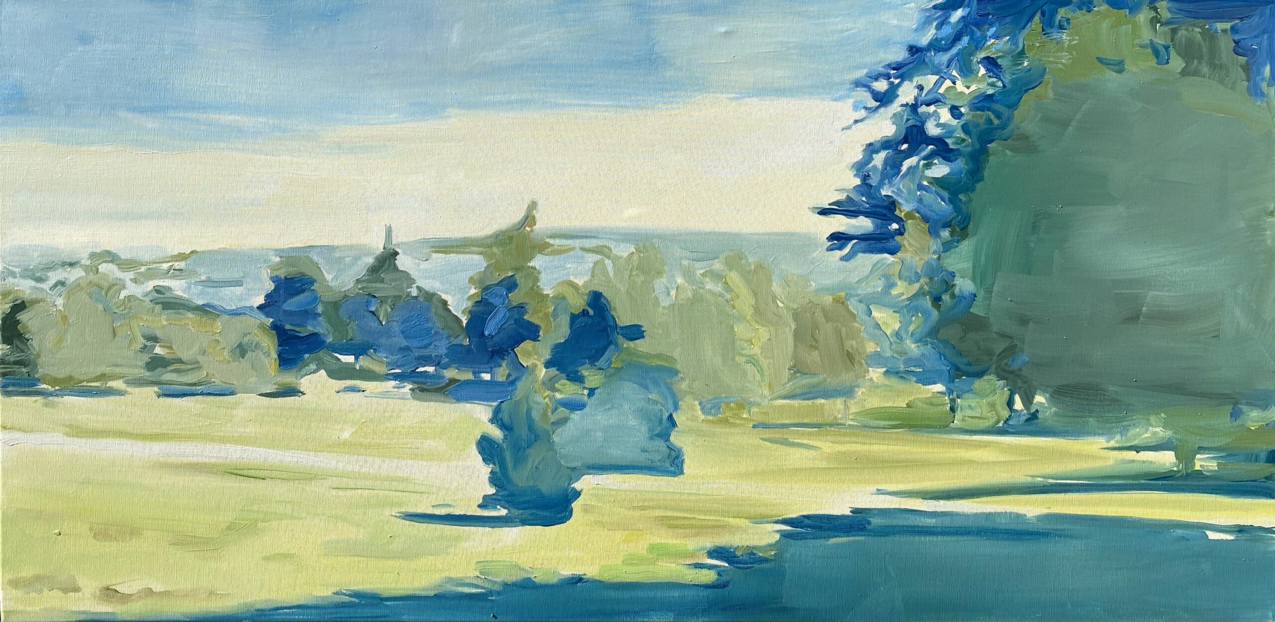 Promenade II - Angelika T&oacute;th 