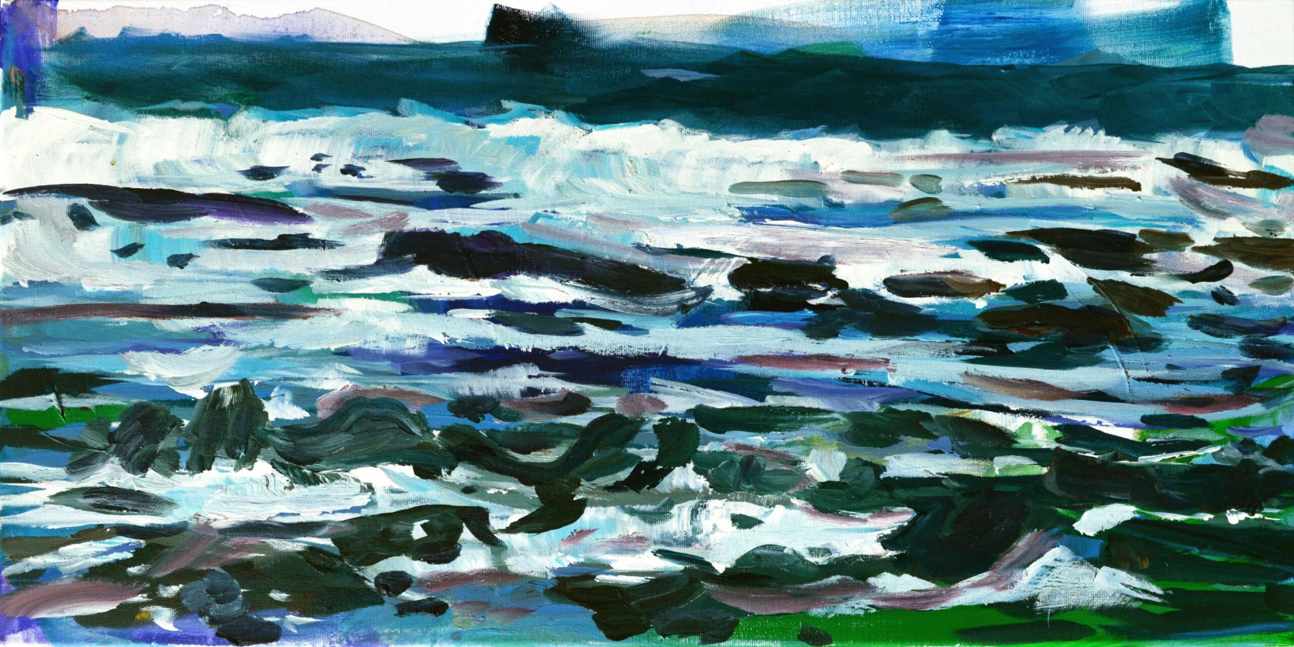 Seascape - Angelika Tóth 