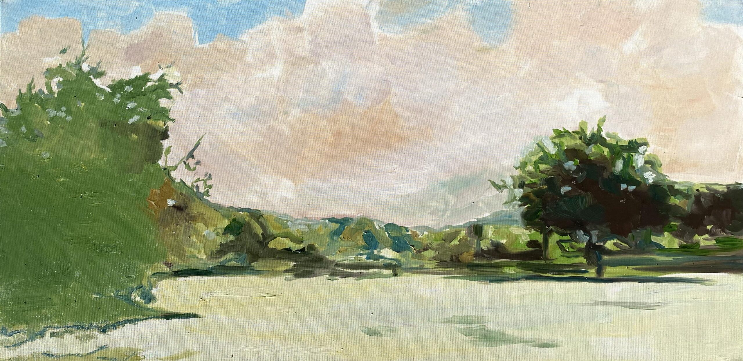 Promenade I - Angelika T&oacute;th 