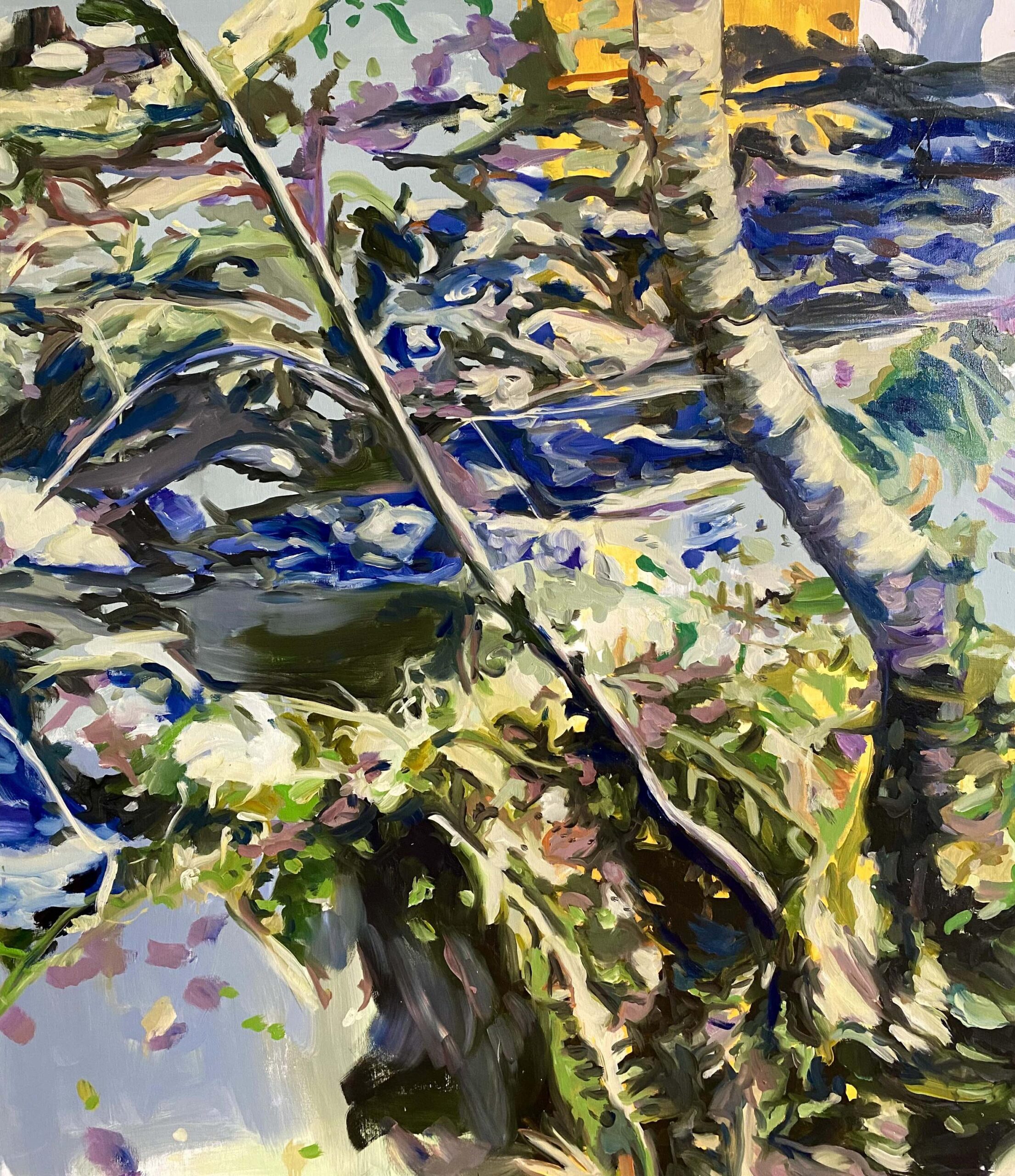 Rudyard&rsquo;s Roaring Babbling Brook - Angelika T&oacute;th 