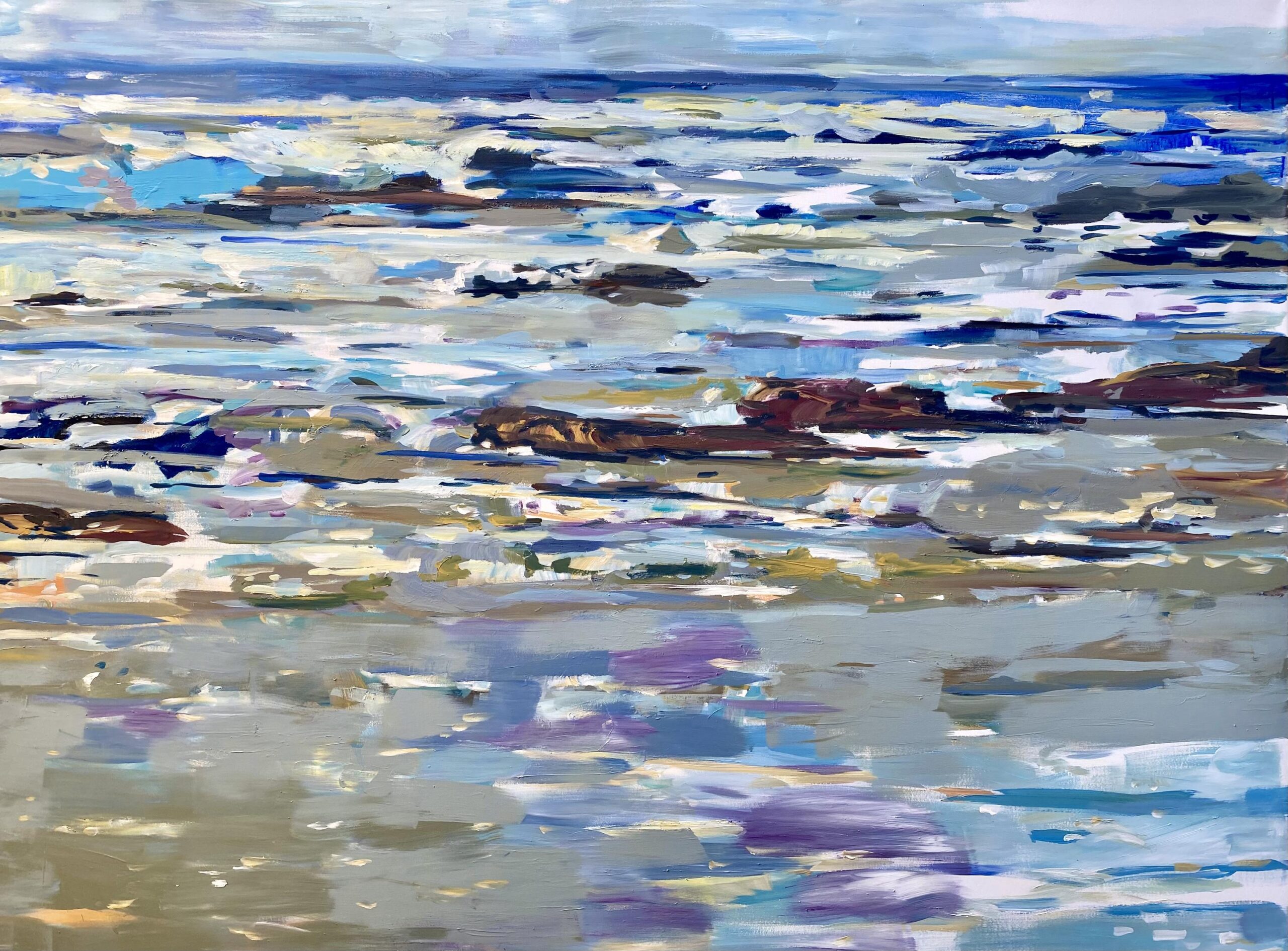 Ocean Melody I - Angelika T&oacute;th 