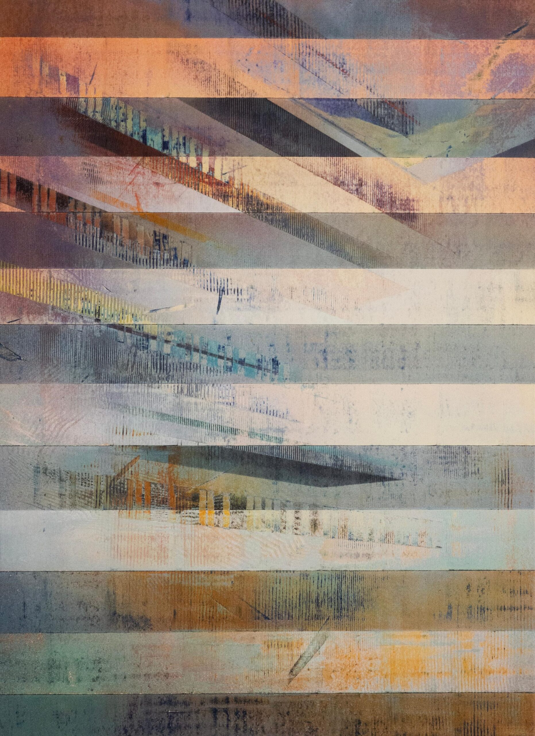 Fahrwasser - Nico Sawatzki 