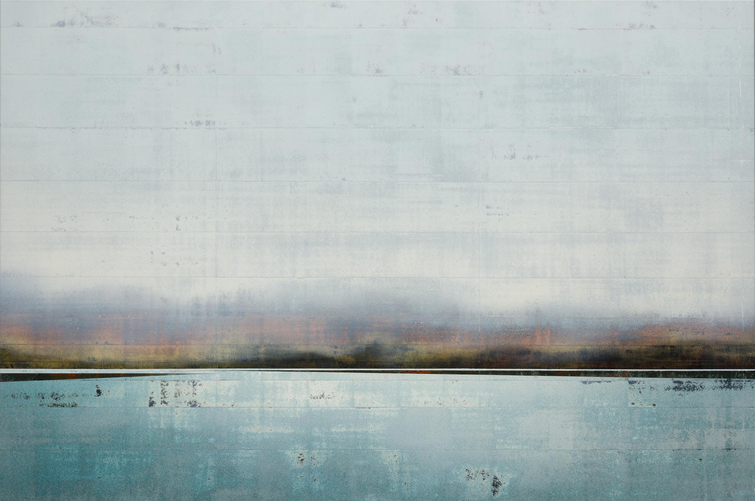 m&uuml;de vom Fisch - Nico Sawatzki (c) Galerie Isabelle Lesmeister, Julia Knorr