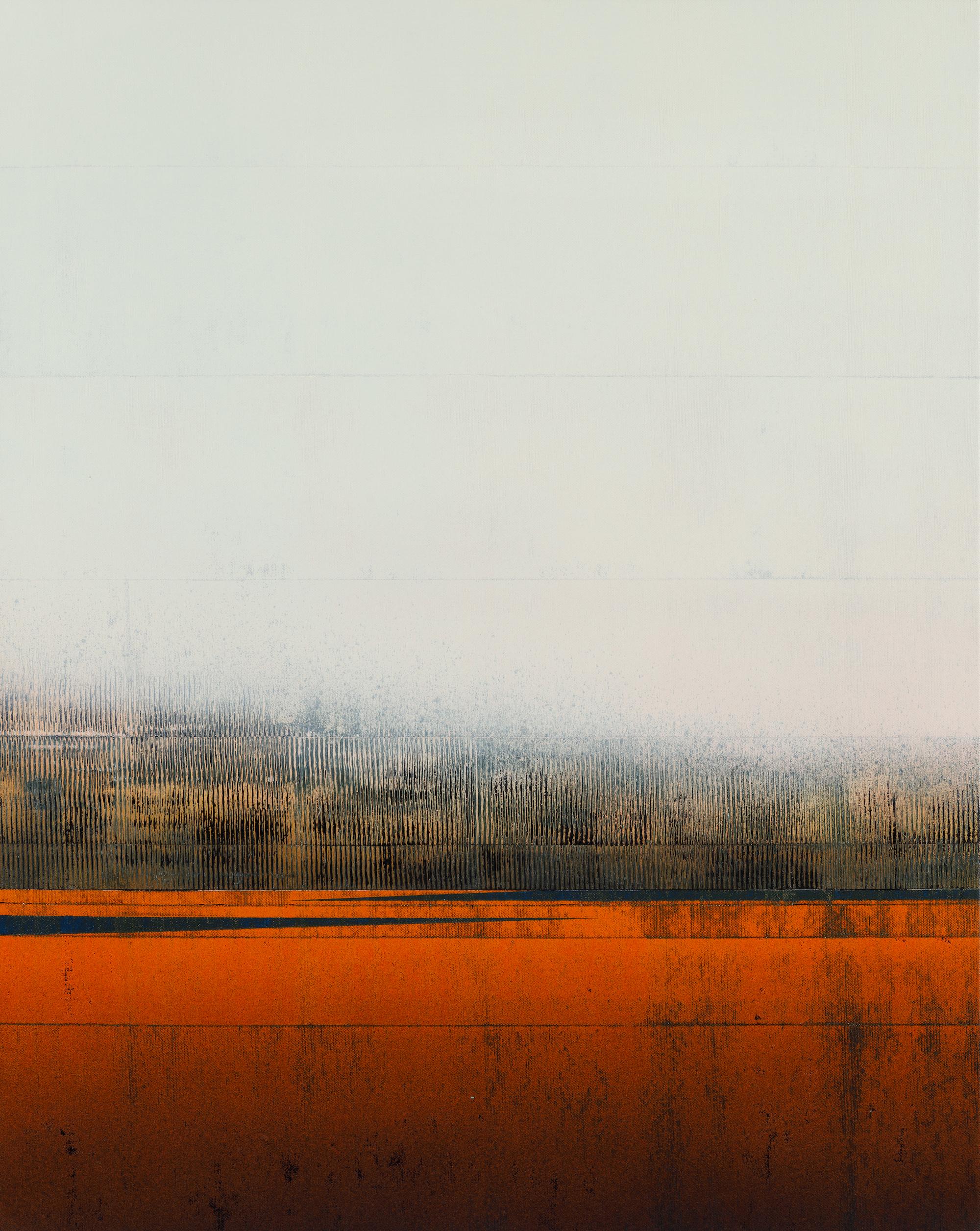 Ohrenh&ouml;lerfarben - Nico Sawatzki (c) Galerie Isabelle Lesmeister, Julia Knorr