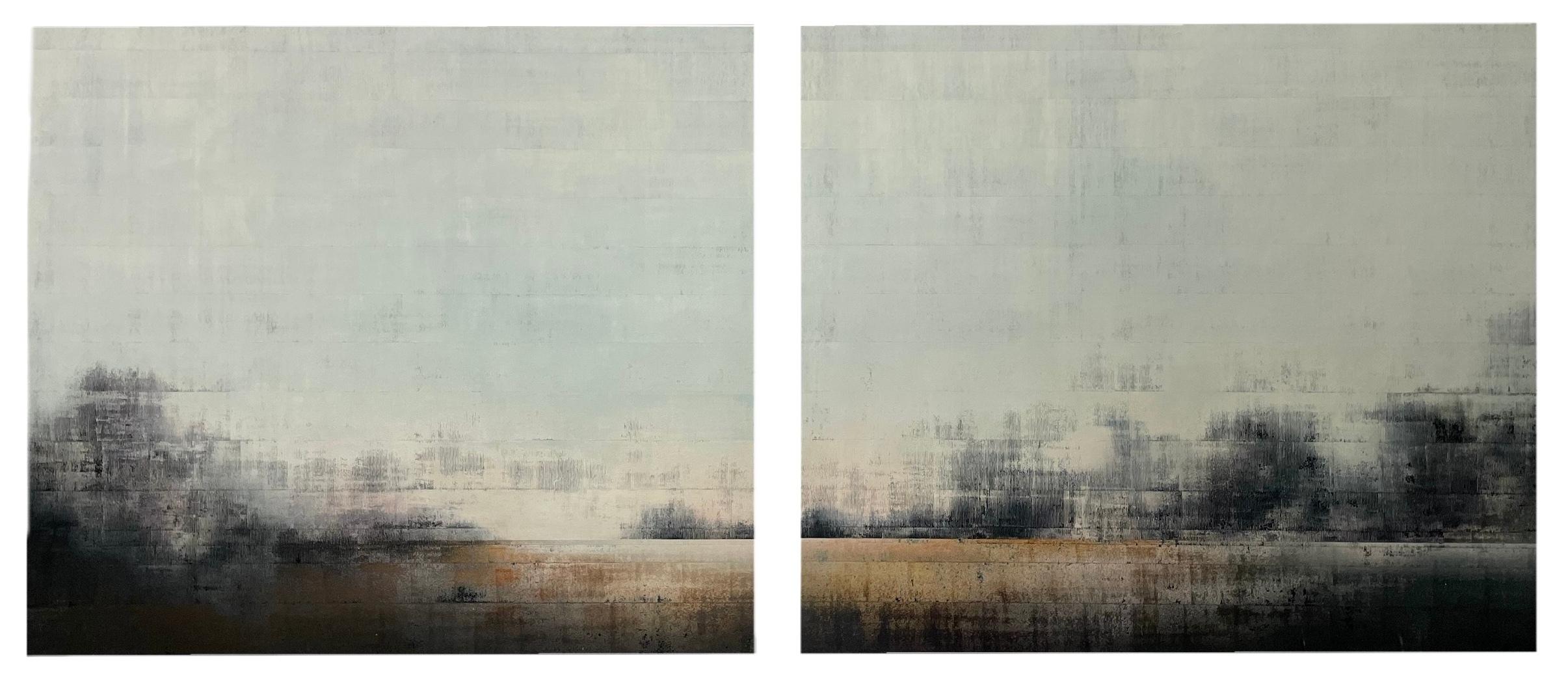 woher wir sind (Diptychon) - Nico Sawatzki 