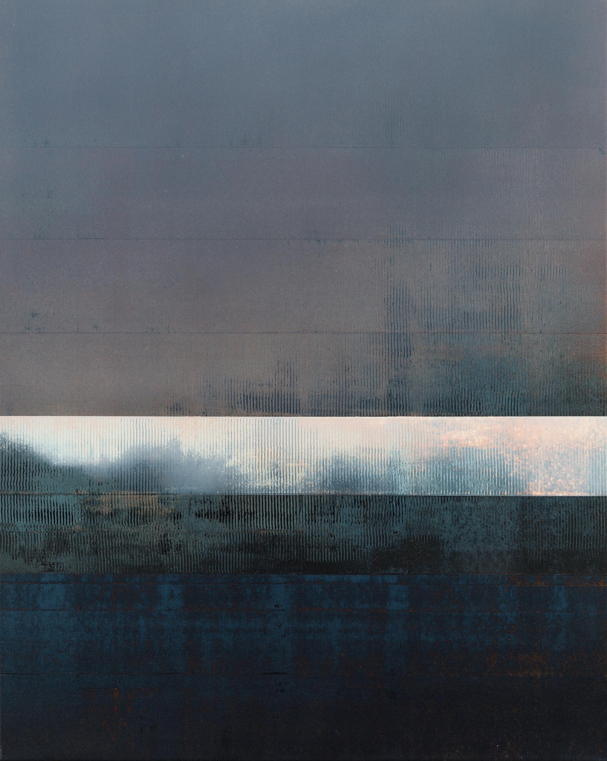 Balkongedanken - Nico Sawatzki (c) Galerie Isabelle Lesmeister, Julia Knorr