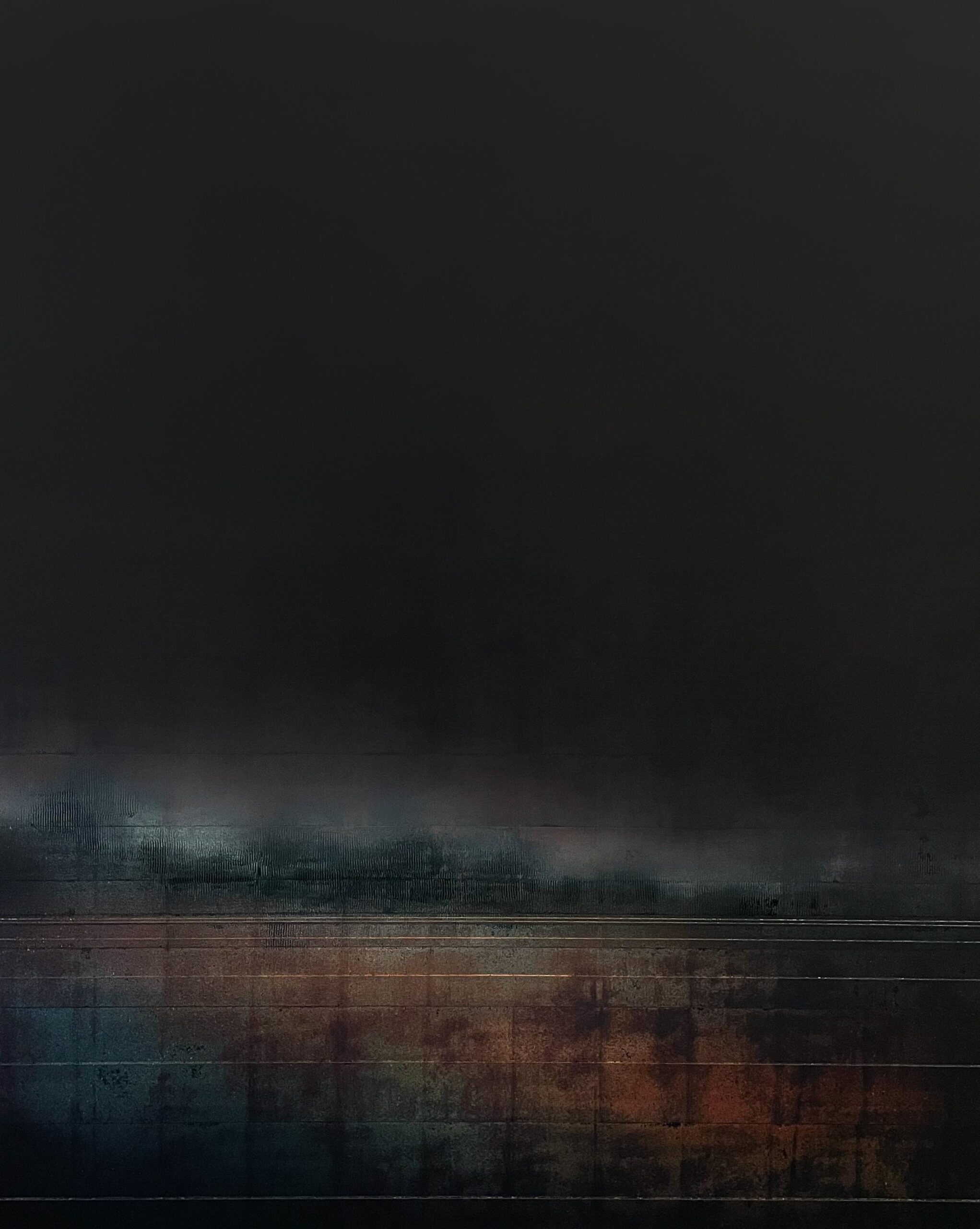 nachts beginnt der Tag - Nico Sawatzki 