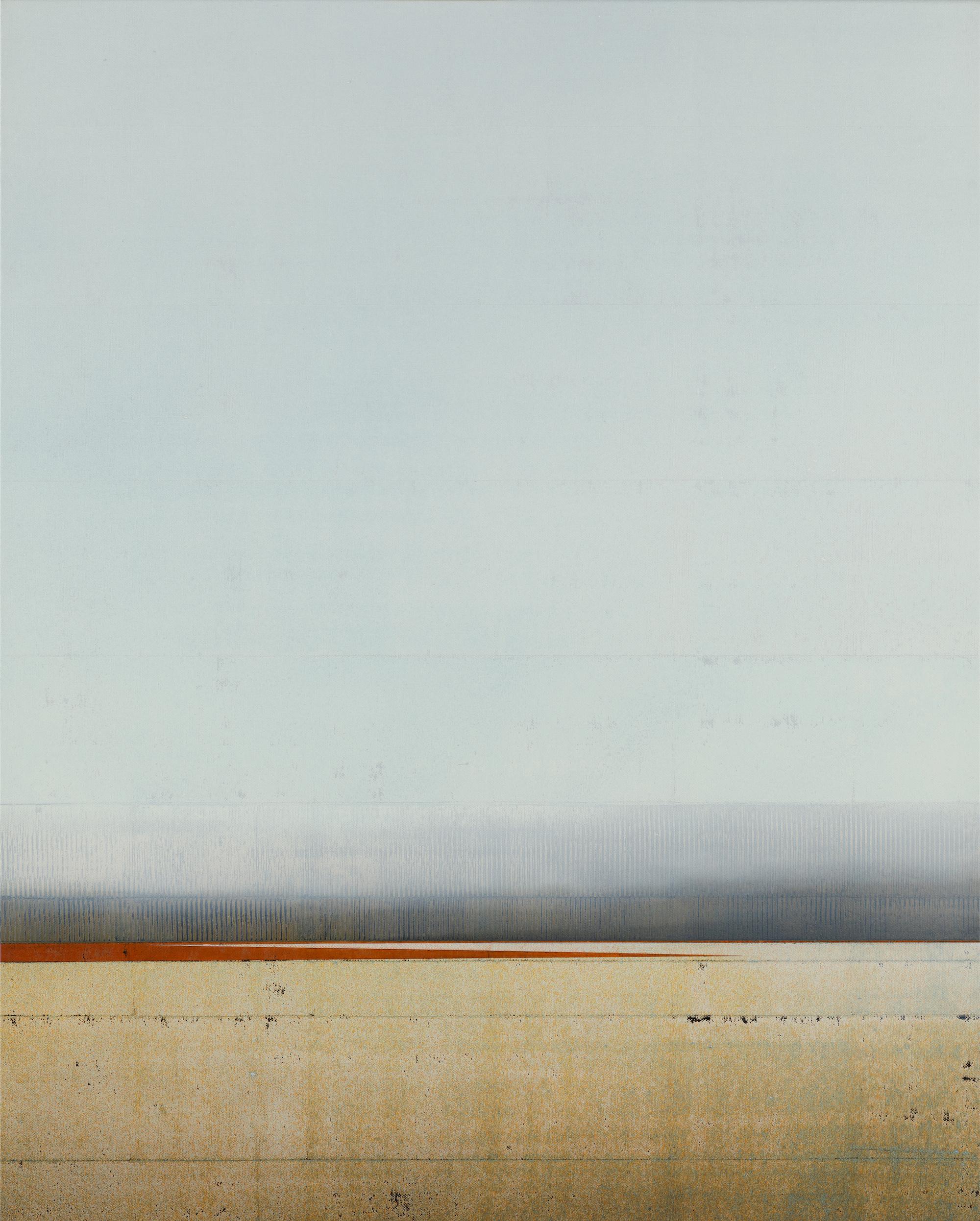 Einfluss aus Versehen - Nico Sawatzki (c) Galerie Isabelle Lesmeister, Julia Knorr