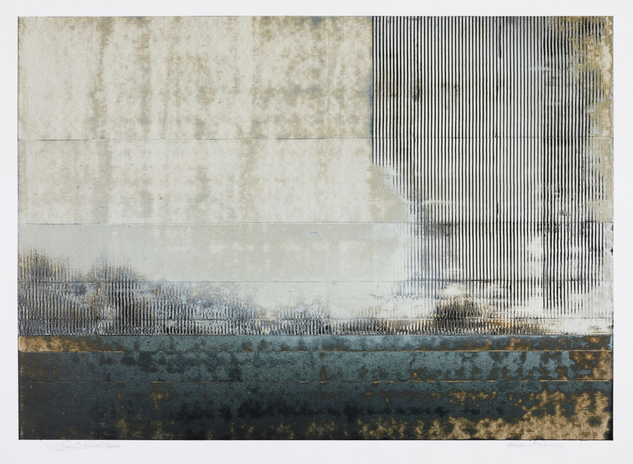 Einsichten IV - Nico Sawatzki 